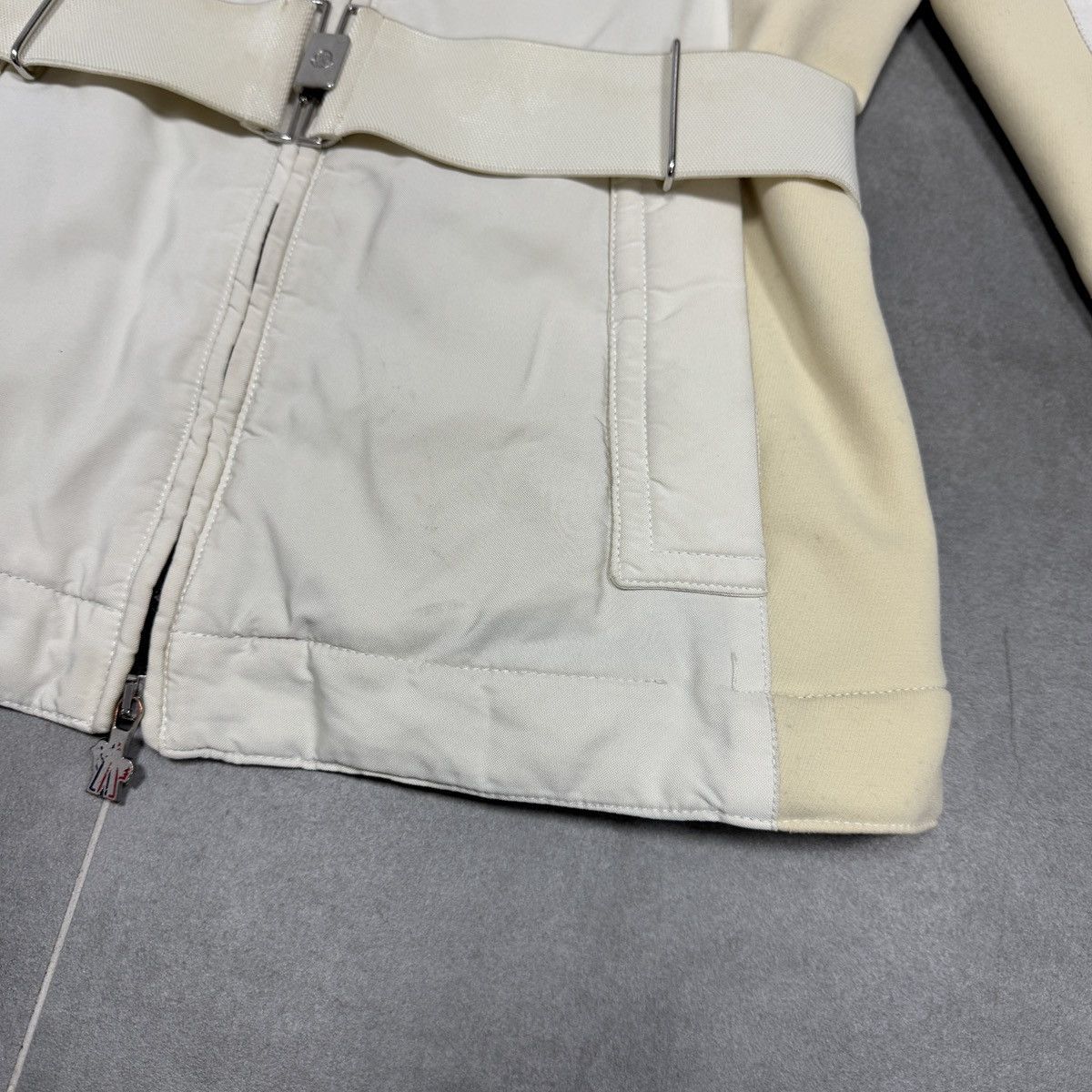 Moncler × Vintage Vintage Moncler Women Jacket Size M Size M / US 6-8 / IT 42-44 - 8 Thumbnail