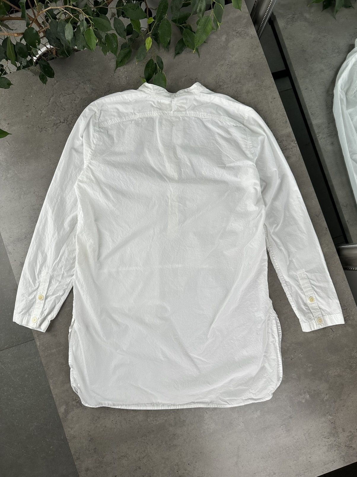 Folk Folk White Shirt Long Sleeve Size S / US 4 / IT 40 - 8 Thumbnail