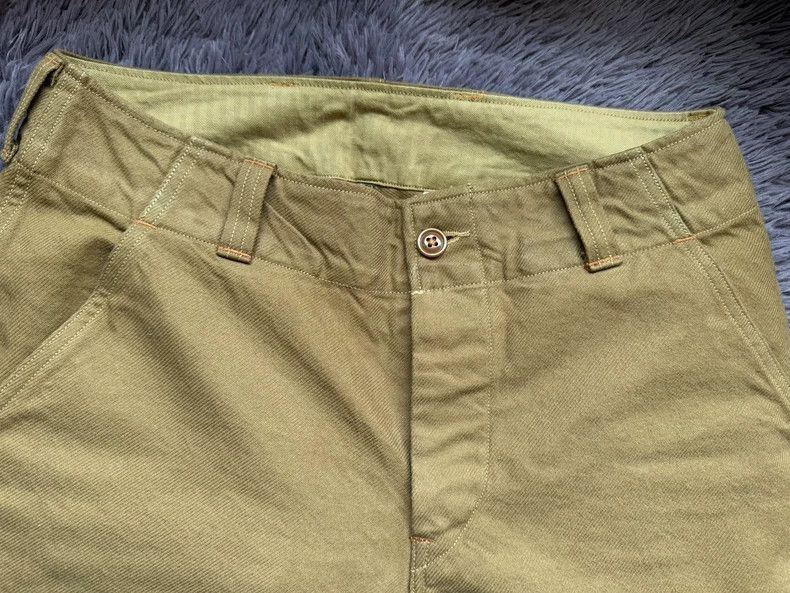 Freewheelers Freewheelers Freewheelers overall Size US 30 / EU 46 - 3 Thumbnail