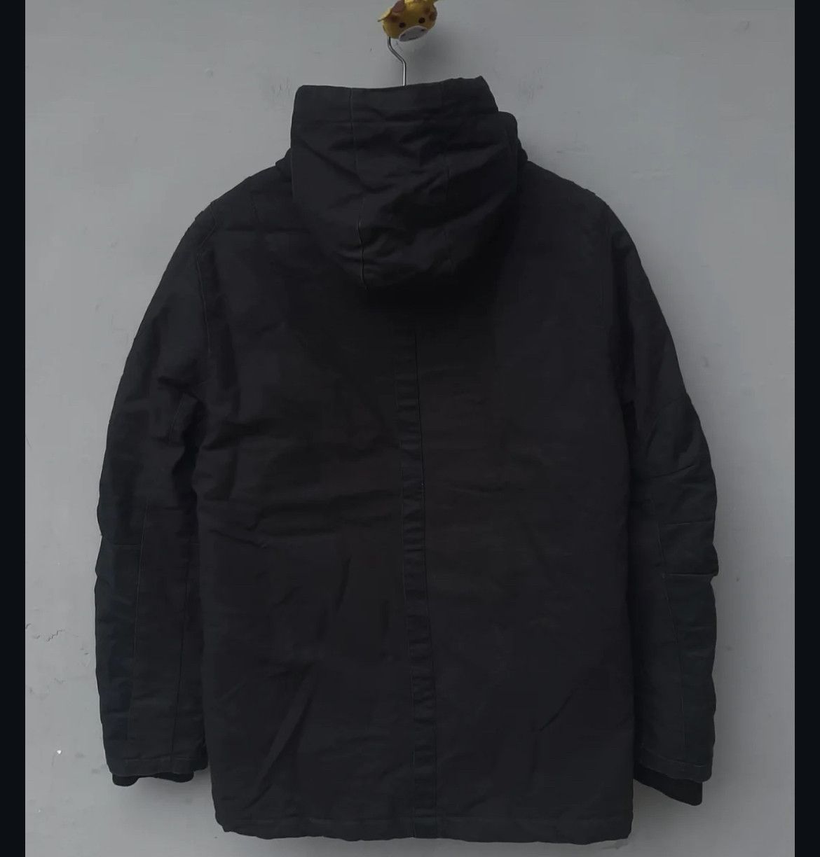 G-Star 2000s Gstar Raw MDF Hodded Jacket Size US L / EU 52-54 / 3 - 7 Thumbnail