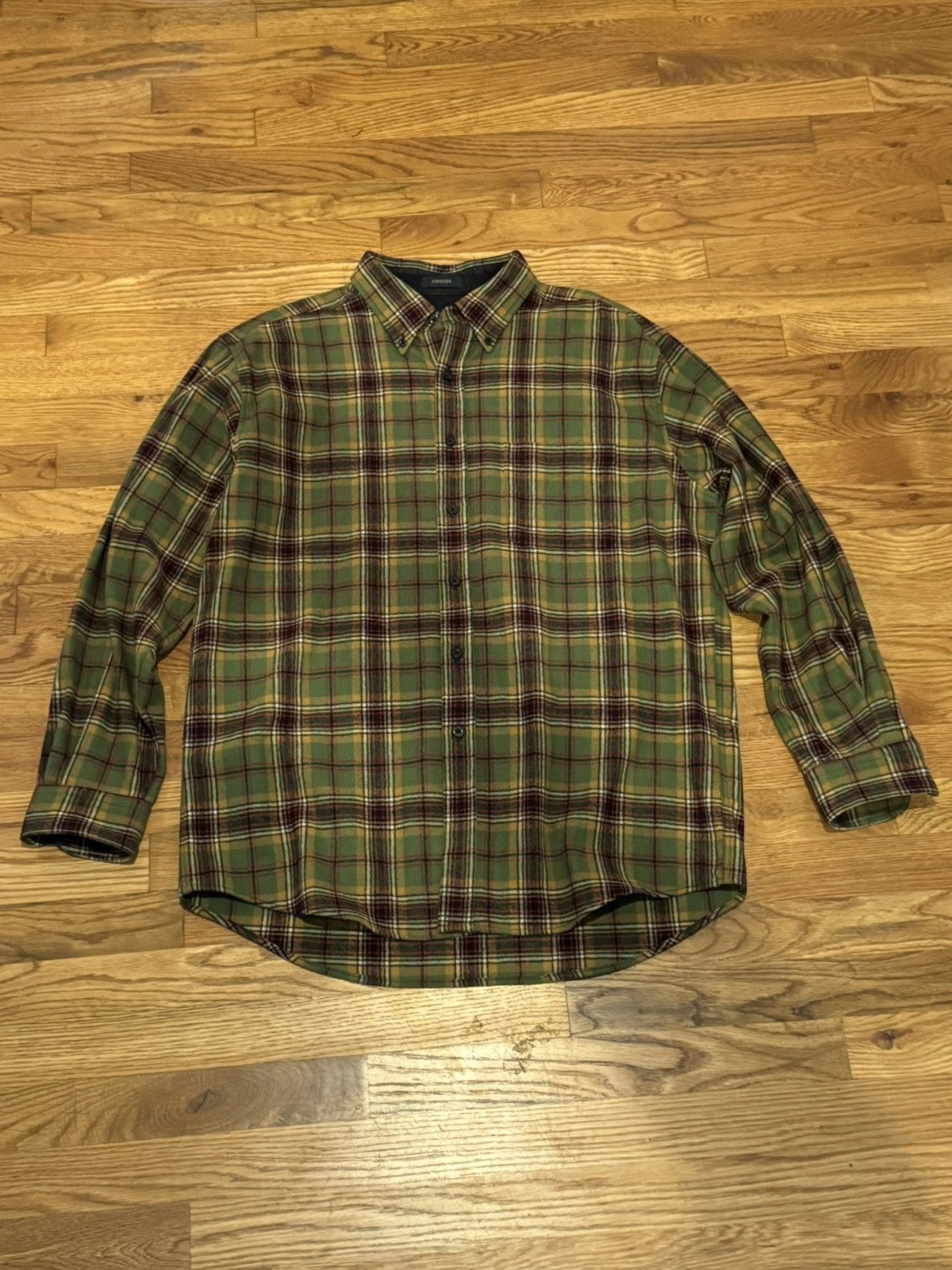 Pendleton Pendleton Wool Flannel Shirt size L Size US L / EU 52-54 / 3 - 1 Thumbnail