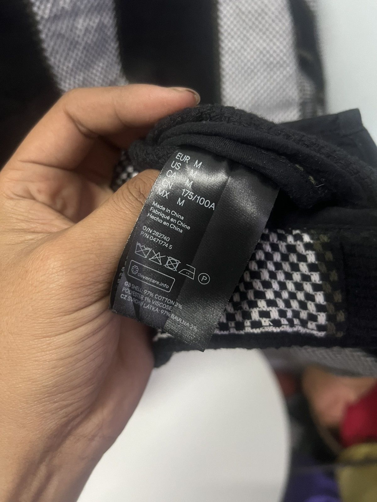 H&M H&M STUDIO 2017 LIMITED DESIGN Size US M / EU 48-50 / 2 - 7 Thumbnail