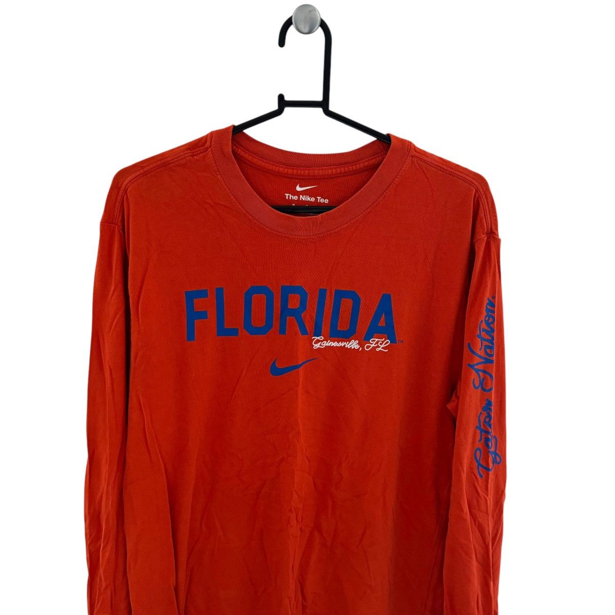 Nike Nike Florida Gators long sleeve t shirt Size M / US 6-8 / IT 42-44 - 1 Thumbnail