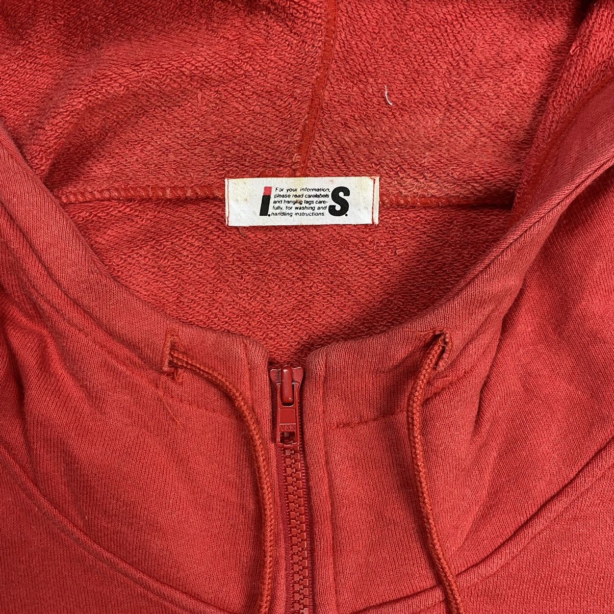 Issey Miyake × Tsumori Chisato vintage 90s chisato tsumori issey miyake zip hoodie Size US M / EU 48-50 / 2 - 6 Thumbnail