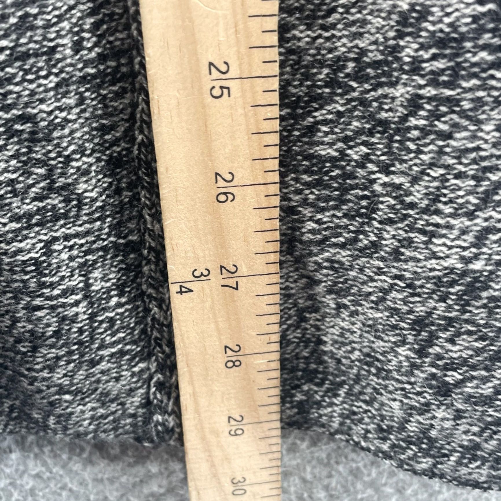 Vintage Aritzia Babaton Wool Cashmere Cardigan Womens Large Corpcore Classic Travel Chic Size L / US 10 / IT 46 - 7 Thumbnail