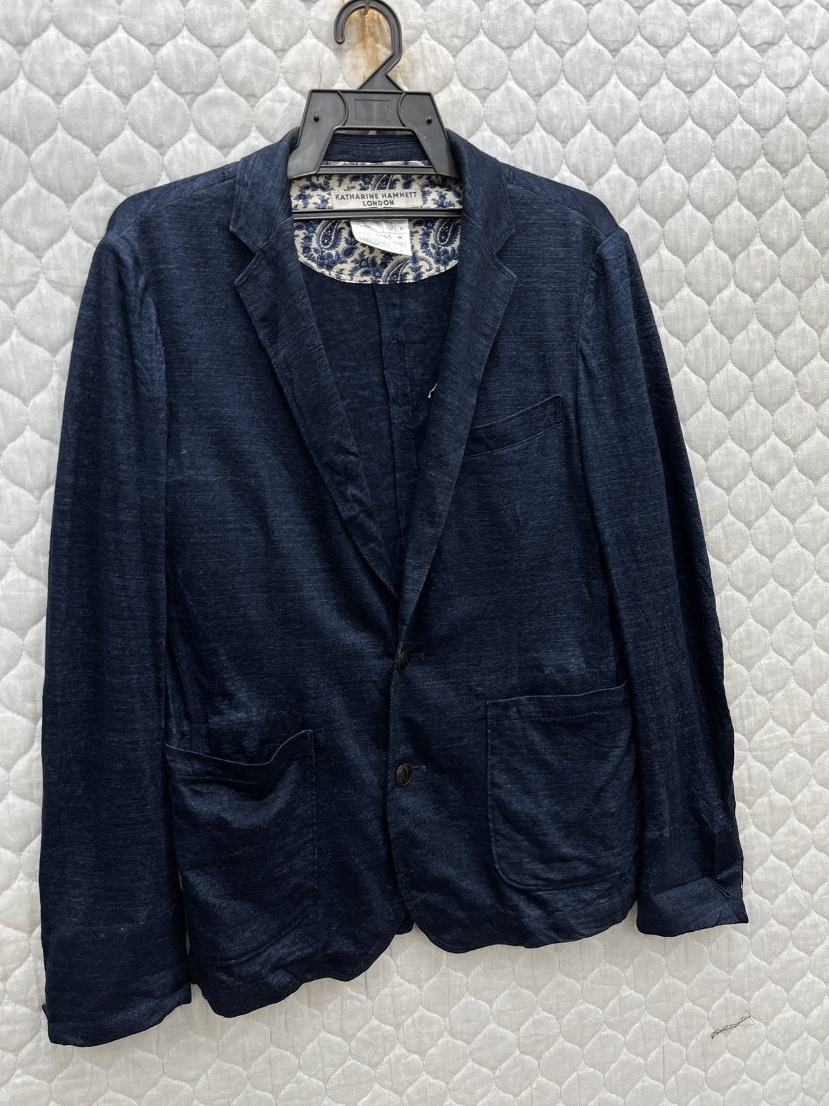 🔥🔥🔥ARCHIVE KATHARINE HAMNETT LONDON JACKET