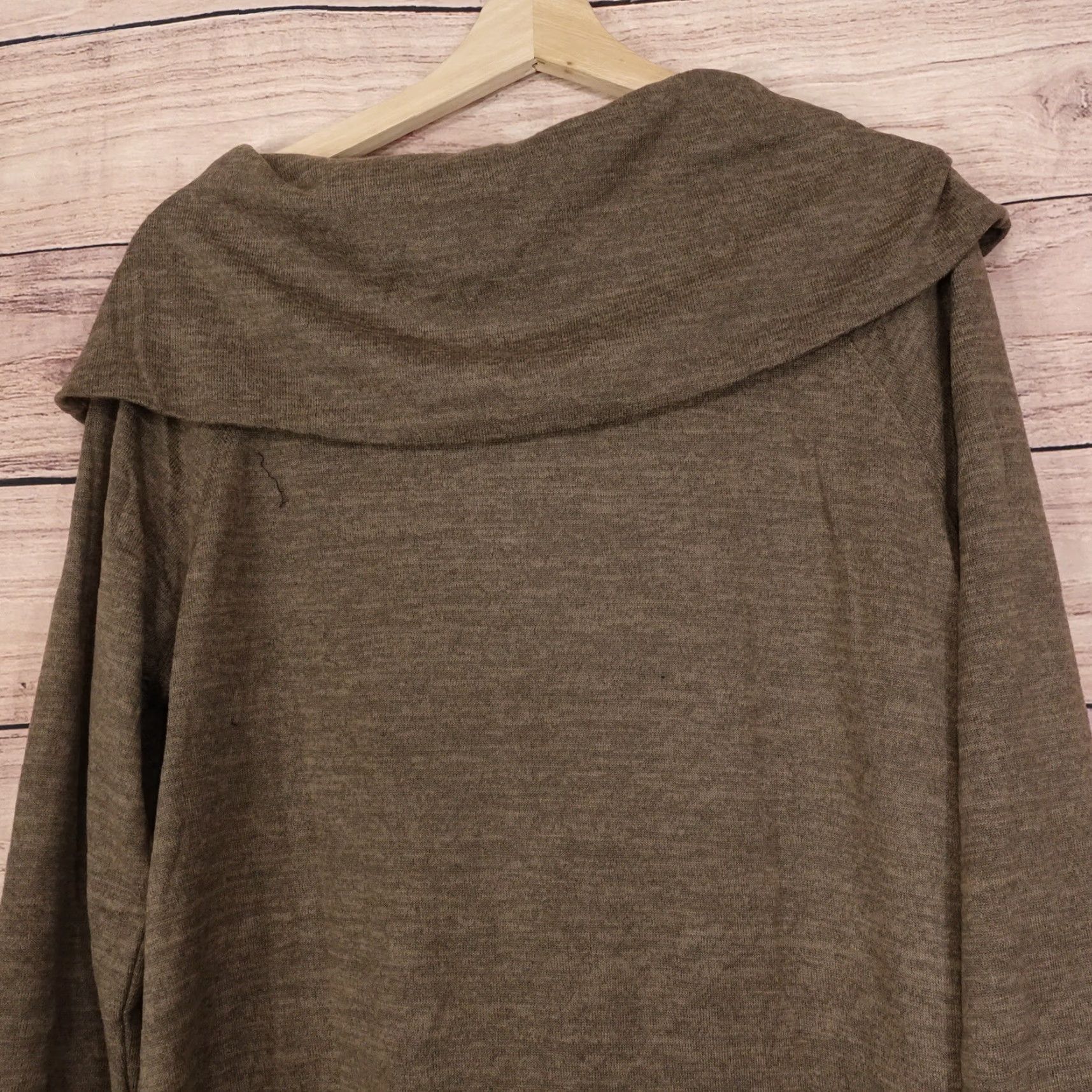 Vintage VINTAGE NWT DG2 DIANE GILMAN BROWN PULLOVER SWEATER WOMENS SIZE M MEDIUM NEW! Size M / US 6-8 / IT 42-44 - 4 Thumbnail
