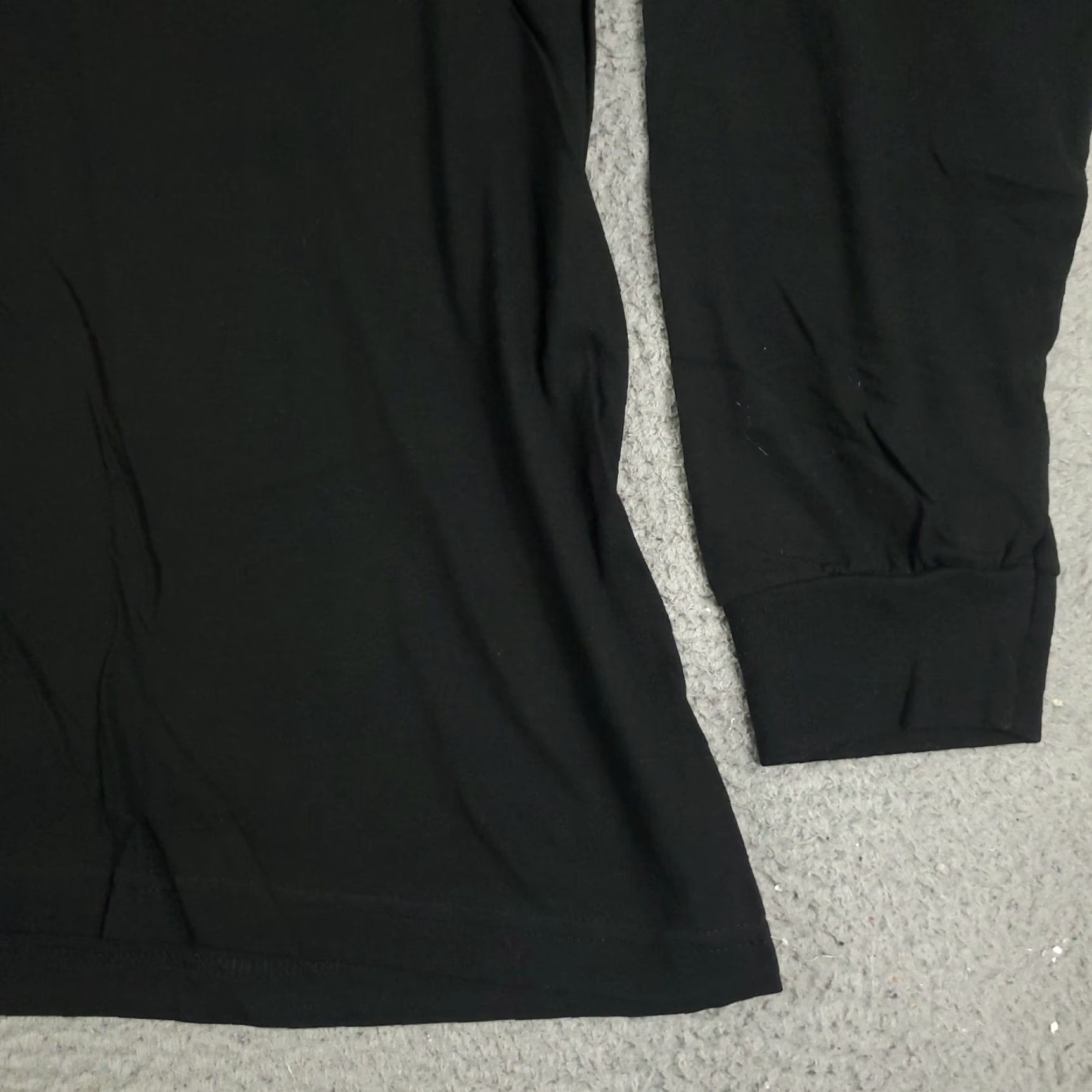 Vintage Pelagic T Shirt Mens 2XL Black Palm Beach Shamrock Graphic Long Sleeve Shirt Mens 2XL Black Palm Beach Shamrock Graphic Made with Cotton Size US XXL / EU 58 / 5 - 4 Thumbnail
