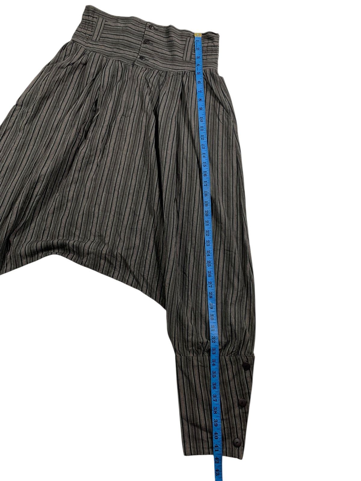 Kapital Takenoko harem Pants by takenori otake Size US 30 / EU 46 - 10 Thumbnail