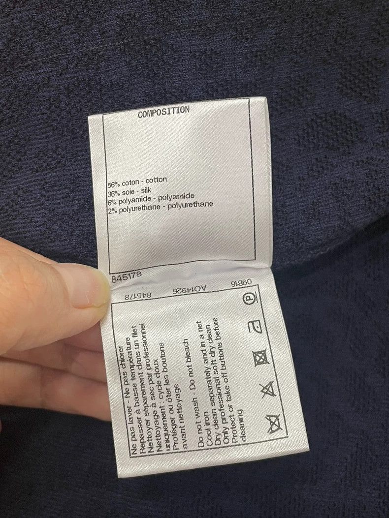 Chanel Chanel Relief camellia skirt Size 25" / US 0 / IT 36 - 6 Thumbnail