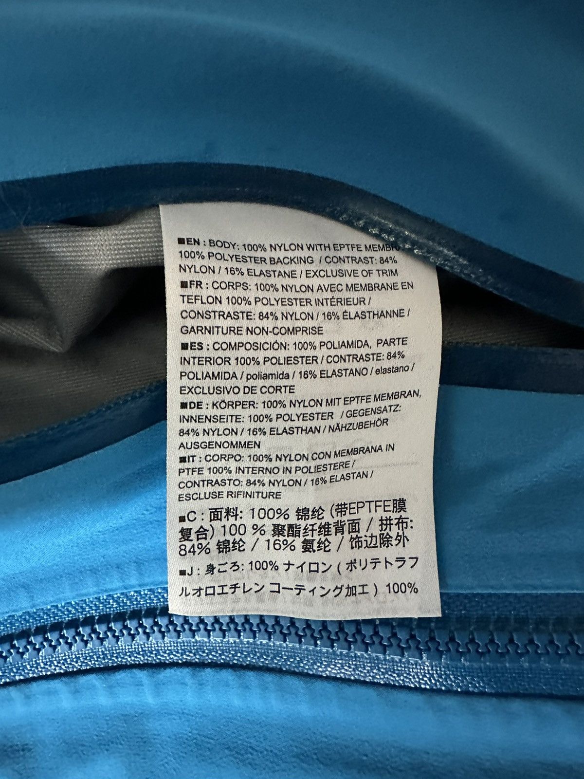 Arc'teryx Arcteryx Procline Comb Size US S / EU 44-46 / 1 - 7 Thumbnail