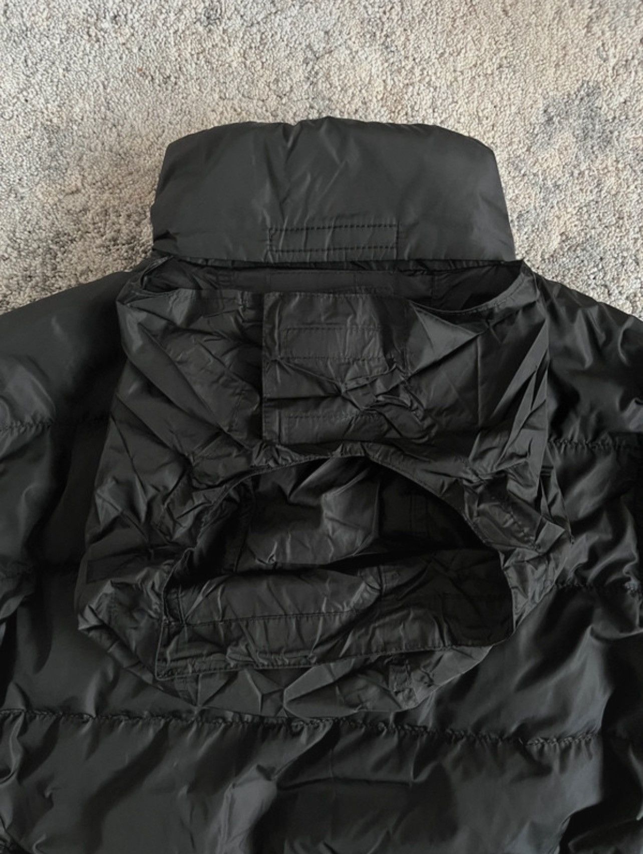 Prada Prada 2000's long puffer jacket Size S / US 4 / IT 40 - 12 Thumbnail