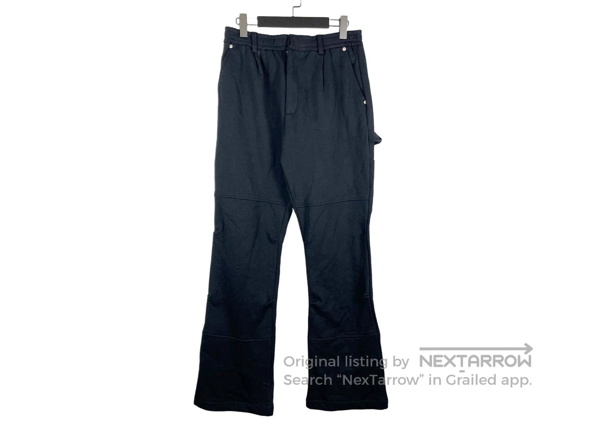 Pure Blue Japan Purey Micro-length logging pants Size US 36 / EU 52 - 1 Thumbnail