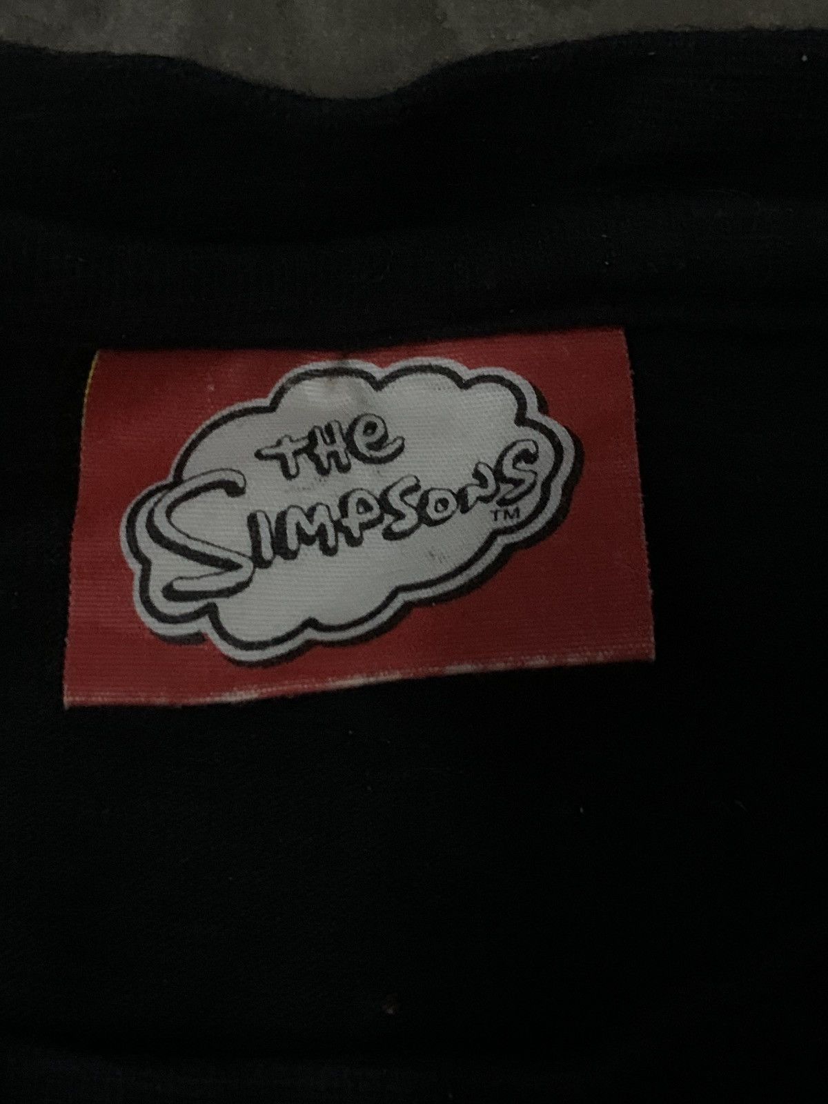 The Simpsons The Simpsons Tee Size US M / EU 48-50 / 2 - 5 Thumbnail