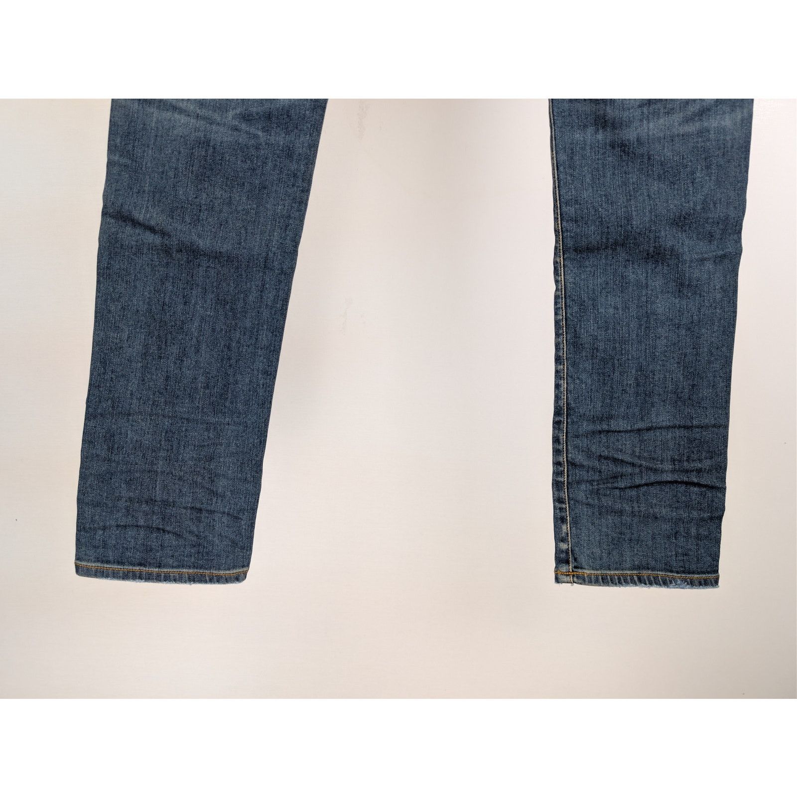 Amiri o1rshd1 MX1 Plaid Jean in Crafted Indigo Blue Size US 38 / EU 54 - 12 Thumbnail
