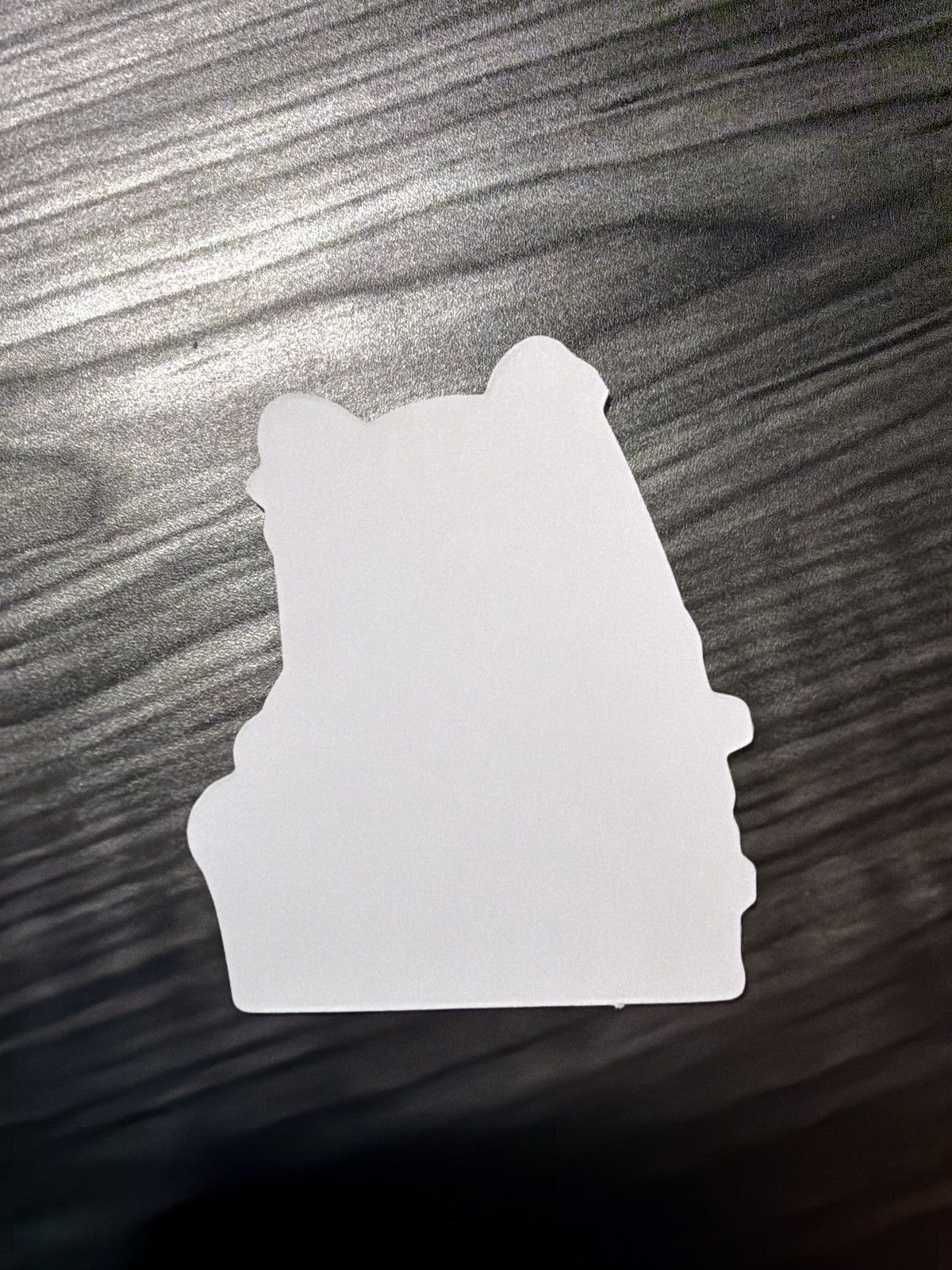 RIPNDIP Rip N Dip Lord Nermal Sticker Size ONE SIZE - 2 Thumbnail