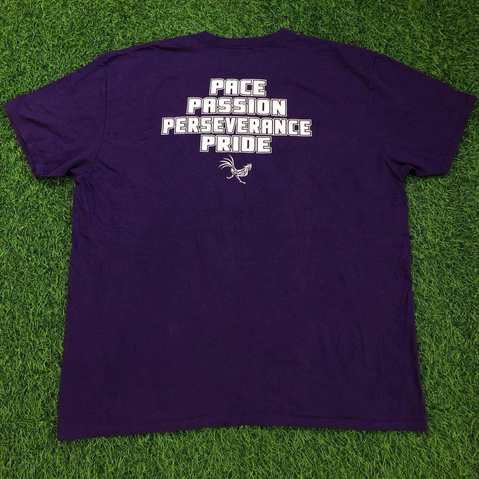 Other Purple FH ‘Prove It’ Graphic Quote Tee Size US XXL / EU 58 / 5 - 2 Thumbnail