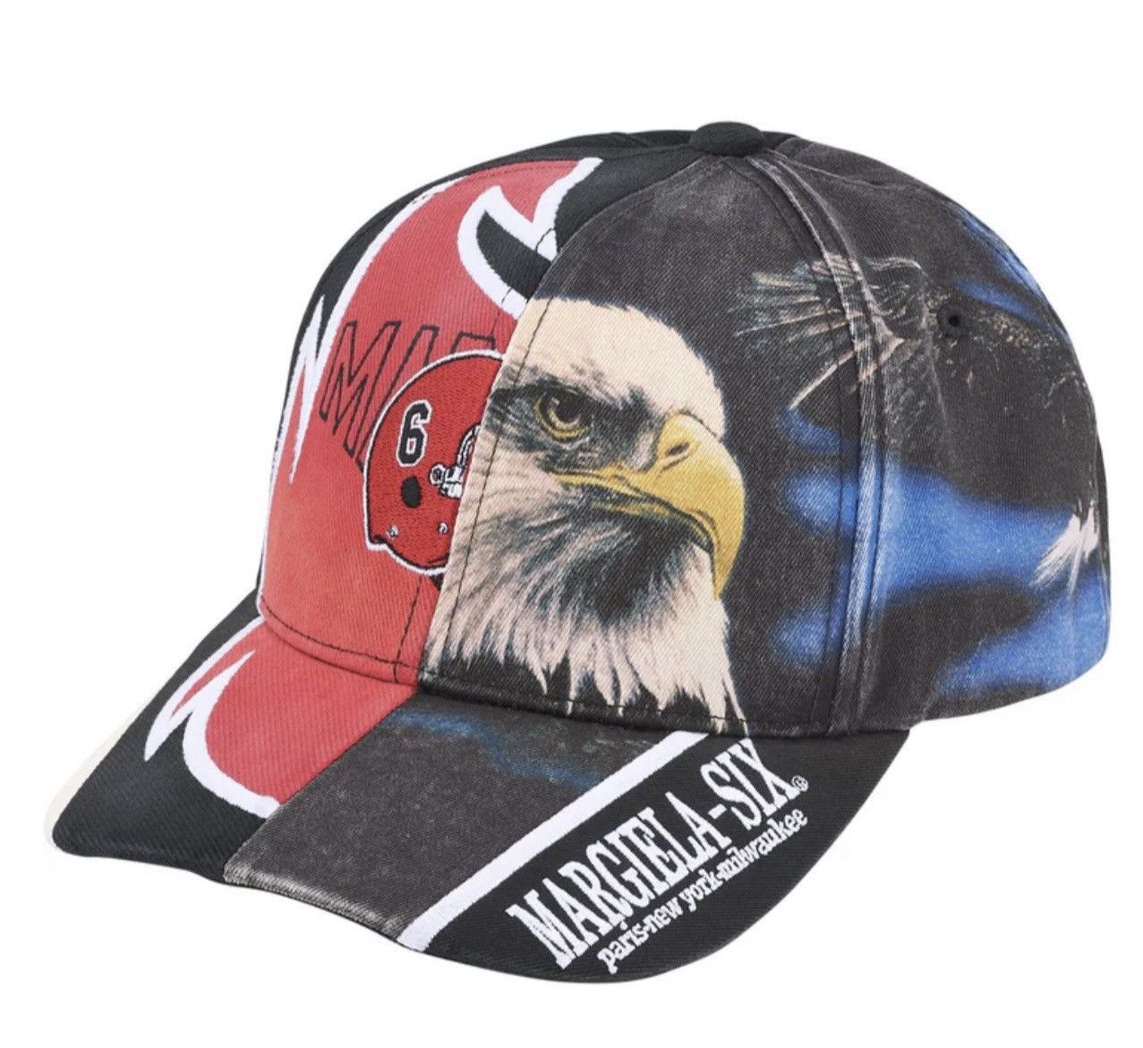 Maison Margiela × Supreme Supreme®/MM6 Maison Margiela Hat Size ONE SIZE - 1 Thumbnail