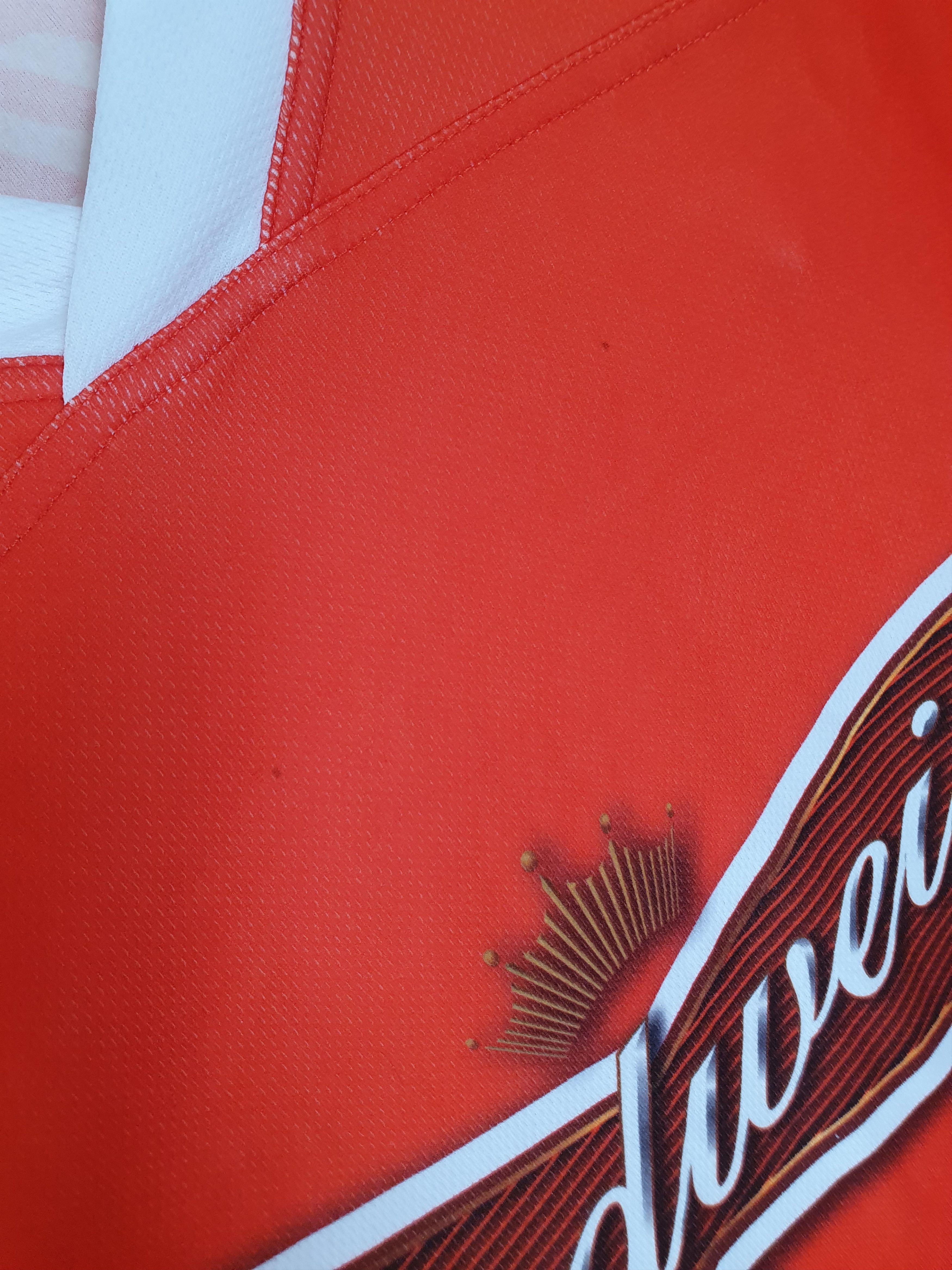 Budweiser Budweiser #54 SWAG jersey sz M/L Size US M / EU 48-50 / 2 - 6 Thumbnail