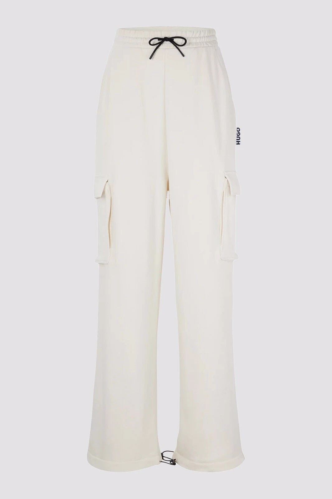 Hugo Boss HUGO Naleva Women's Jogging Pants Size 28" / US 6 / IT 42 - 1 Thumbnail