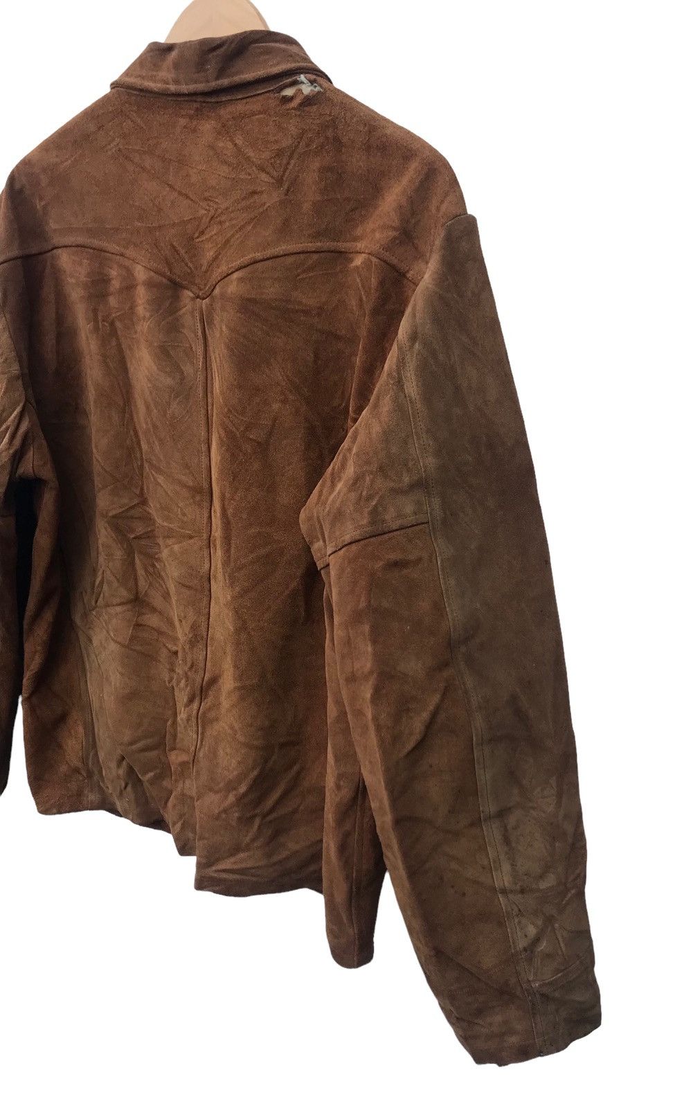 Toyo Enterprises Style Eyes Toyo Enterprises Suede Leather Jacket Size US M / EU 48-50 / 2 - 13 Thumbnail