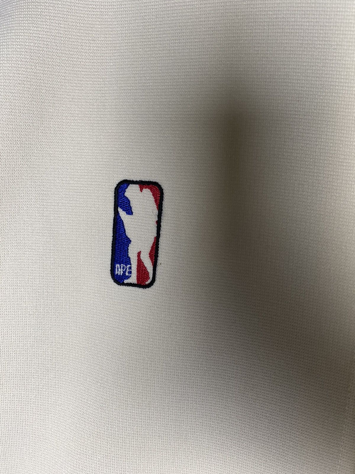 Bape Vintage OG A Bathing Ape Bape Shooting Shirt Jersey Bapesta Size US M / EU 48-50 / 2 - 6 Thumbnail