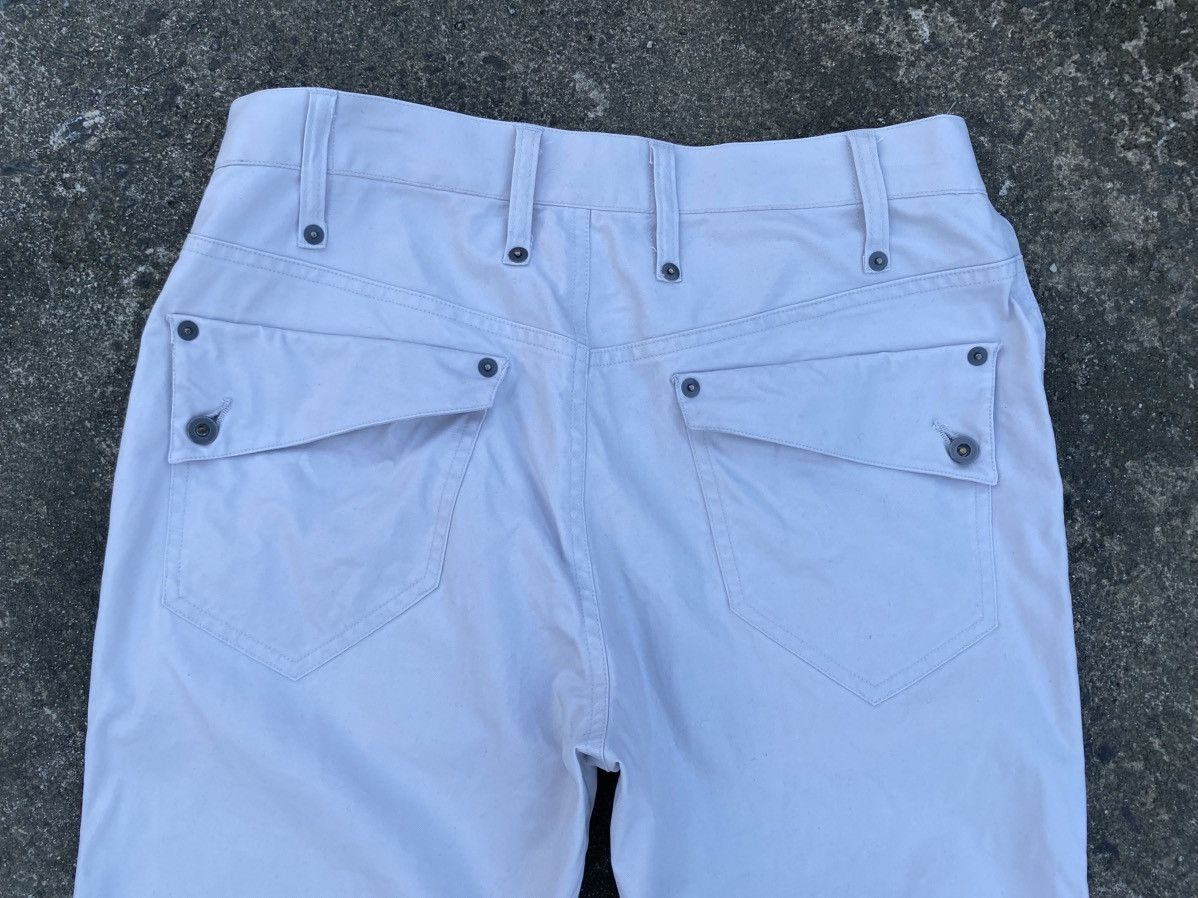 Yohji Yamamoto A.A.R Chino Pant Size US 30 / EU 46 - 4 Thumbnail