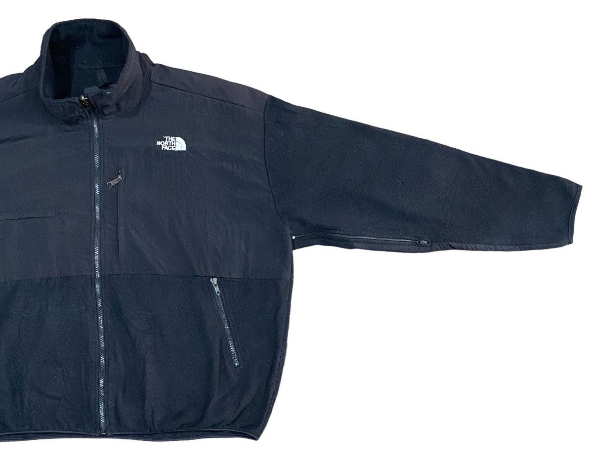 The North Face THE NORTH FACE Wool Zipper Jacket Size US XL / EU 56 / 4 - 5 Thumbnail