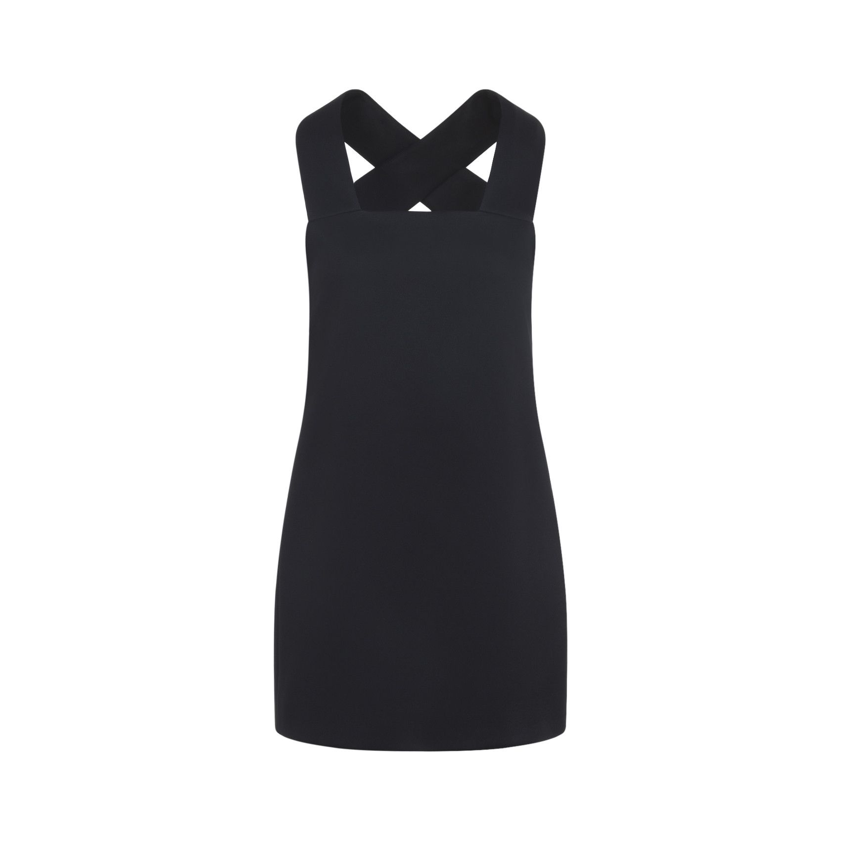 KHAITE Khaite Mella Mini Dress Size XS / US 0-2 / IT 36-38 - 1 Thumbnail