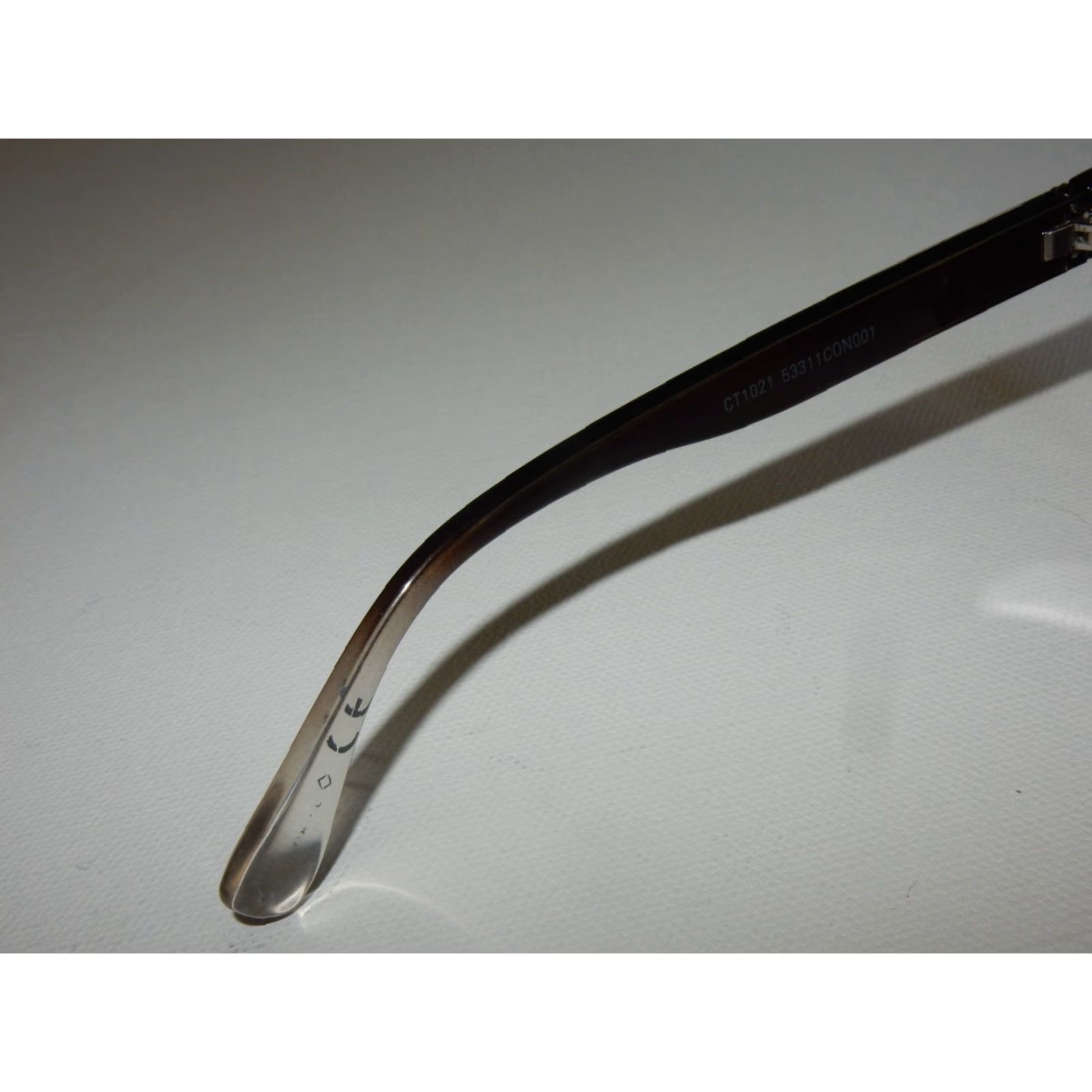 Guess GUESS Women Sunglasses Black Small Scratched Lenses 2020s Size ONE SIZE - 4 Thumbnail