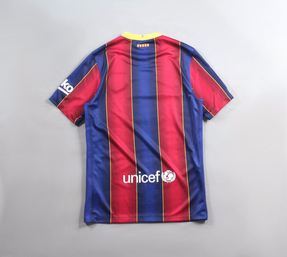 Nike Nike x Barcelona FC 2020 Soccer Football Jersey Shirt S Size US S / EU 44-46 / 1 - 4 Thumbnail
