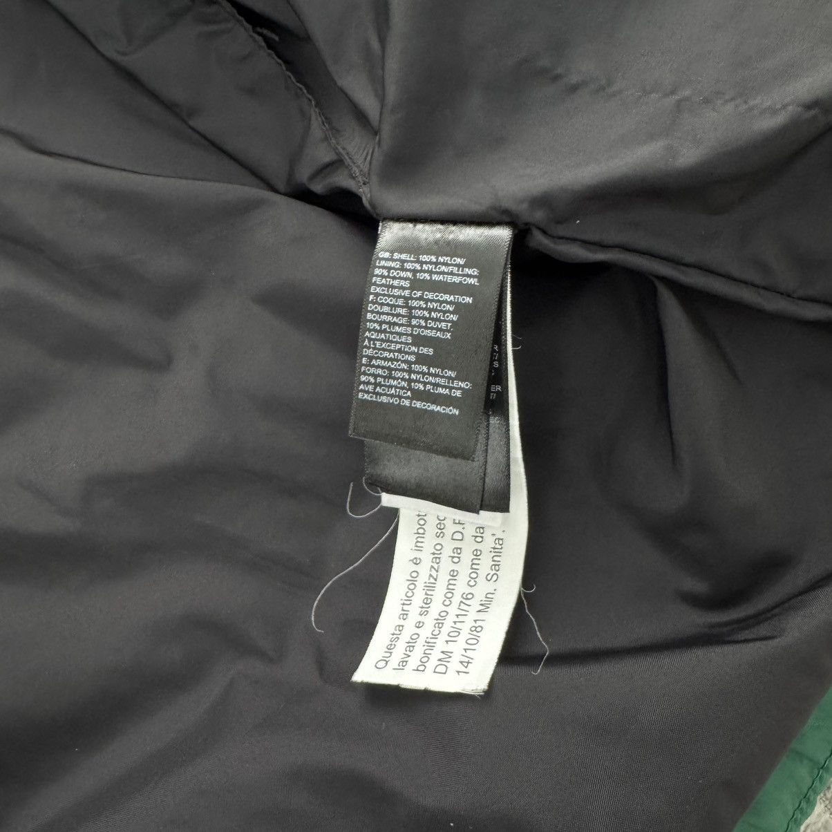 The North Face The North Face 700 Down Jacket Green Size US L / EU 52-54 / 3 - 7 Thumbnail