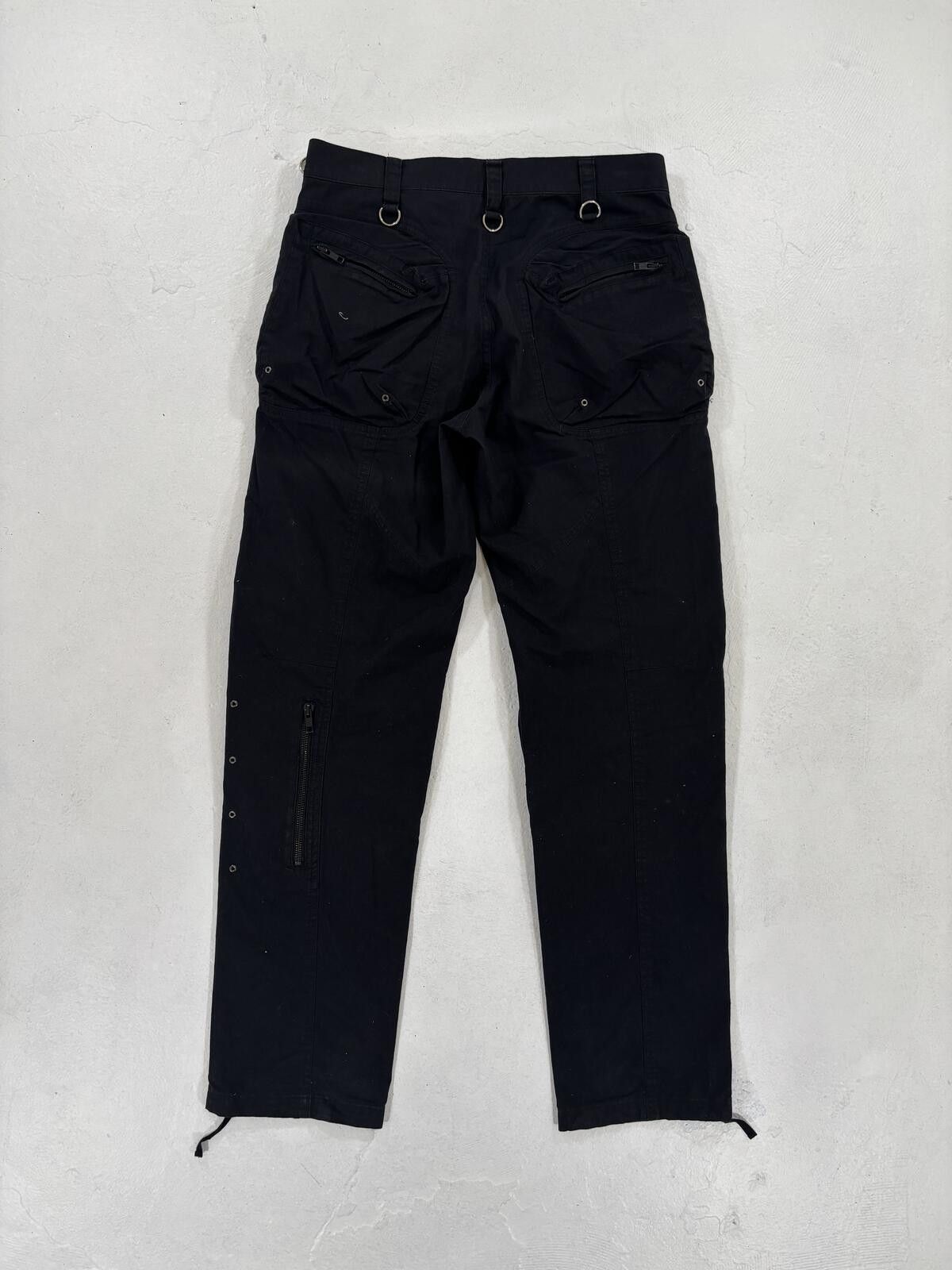 Undercover Undercover “Paper Doll” Cargo Pants Size US 32 / EU 48 - 2 Thumbnail