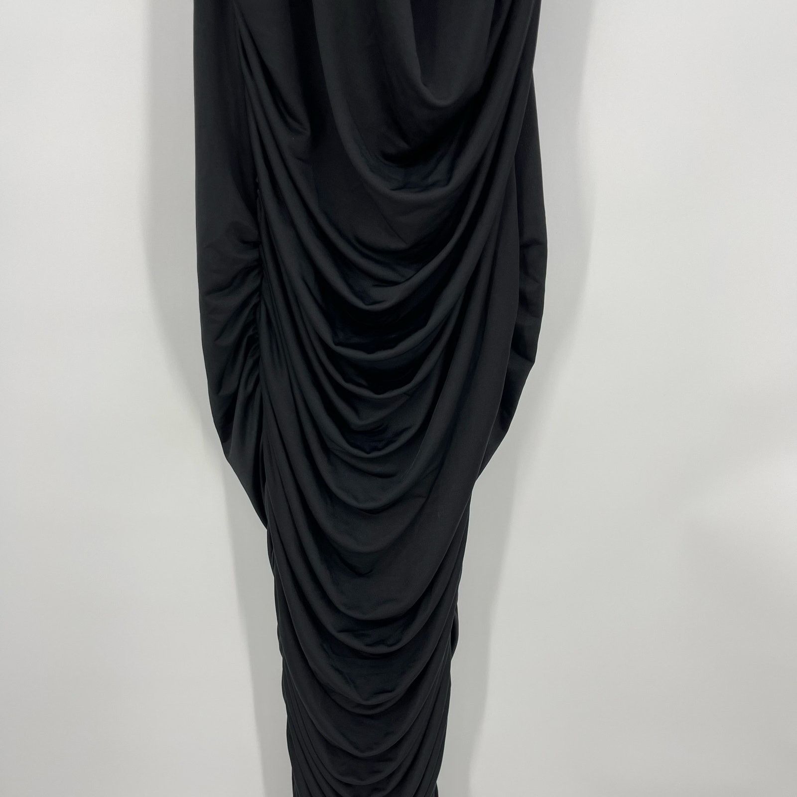Other Mother of All | NWT Ruby Maxi Dress Black Slinky Gown M Size M / US 6-8 / IT 42-44 - 10 Thumbnail