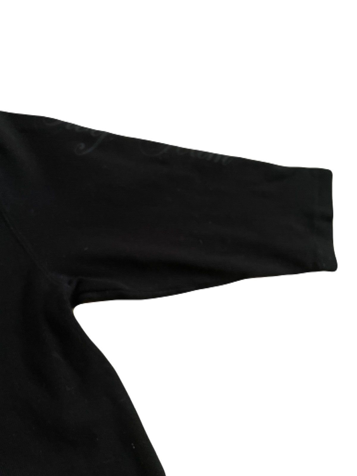 If Six Was Nine 2000s Japanese archive Vkei Embroidery 3/4 Sleeve Top Y2K Size US S / EU 44-46 / 1 - 6 Thumbnail