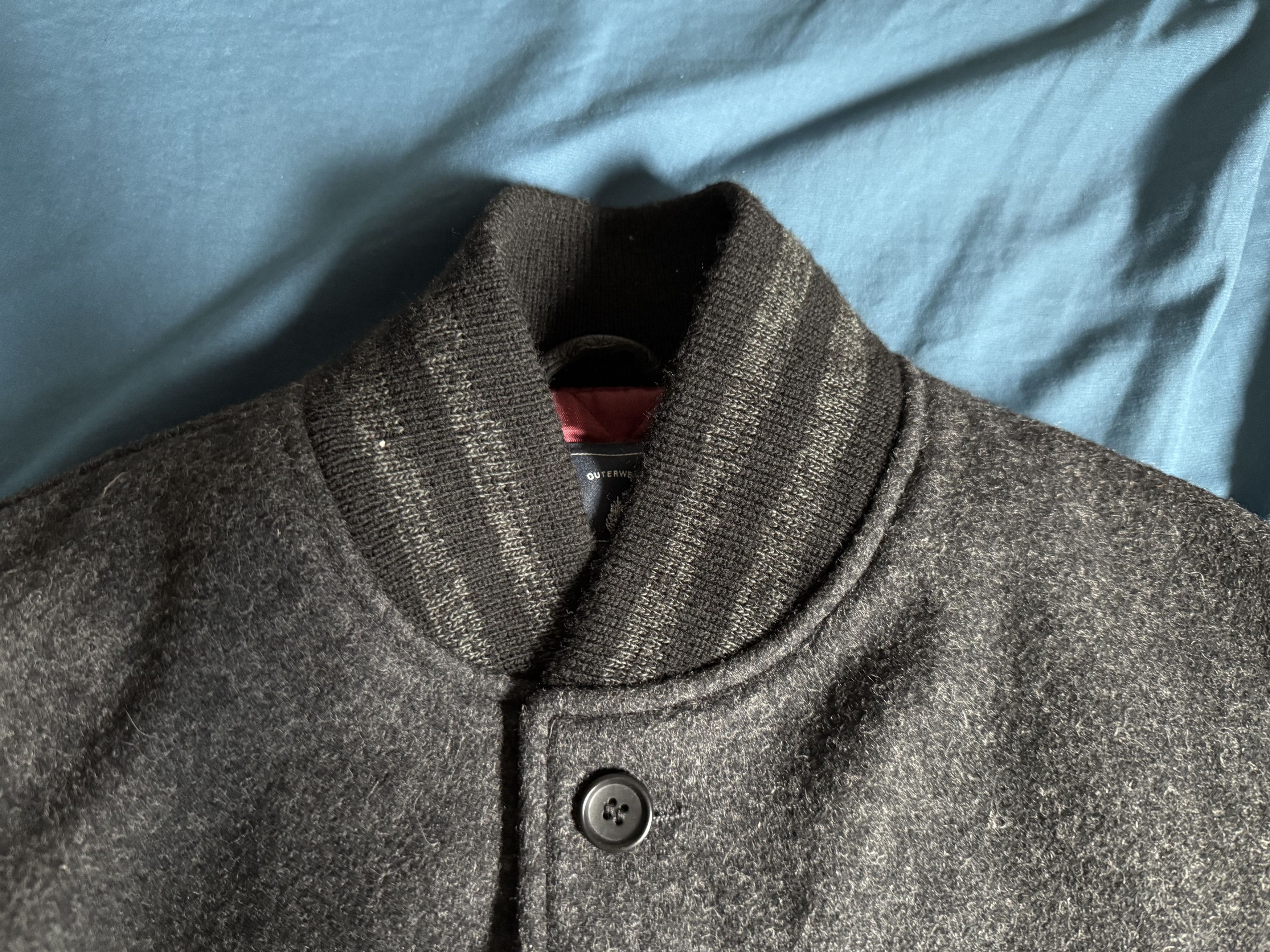 Golden Bear Frank & Oak x Golden Bear Jacket Large (slim fit) $849 Size US L / EU 52-54 / 3 - 6 Thumbnail
