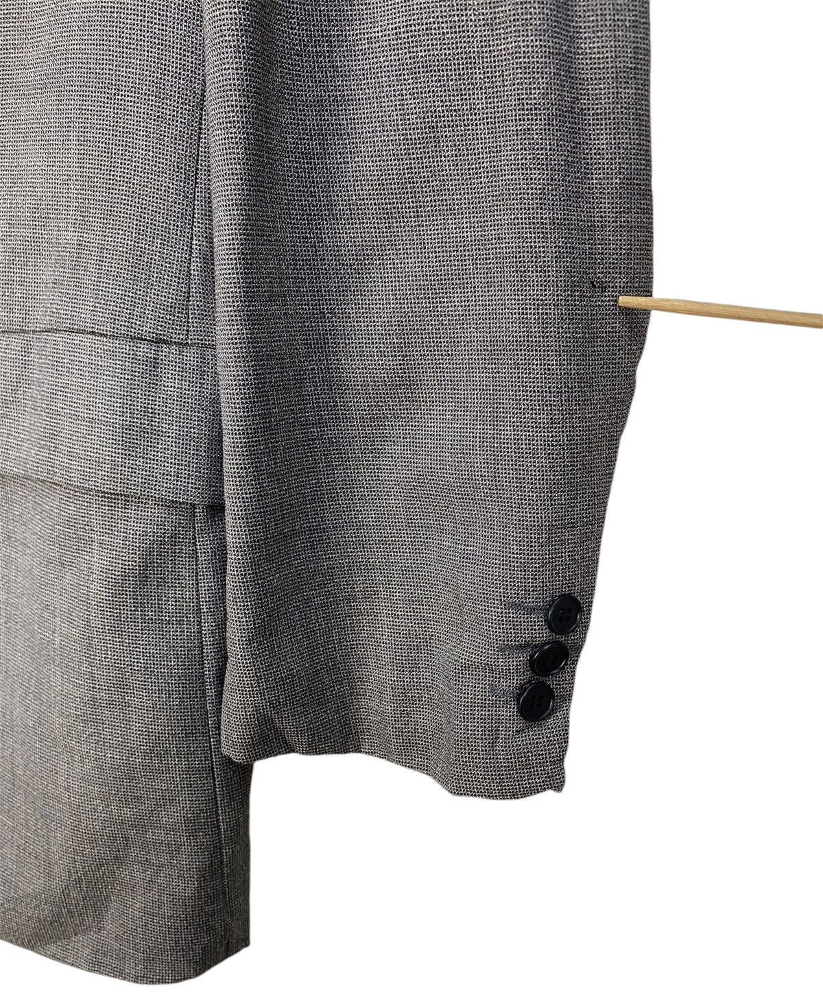 Yohji Yamamoto Vintage Yohji Yamamoto A.A.R Blazer Size US M / EU 48-50 / 2 - 5 Thumbnail