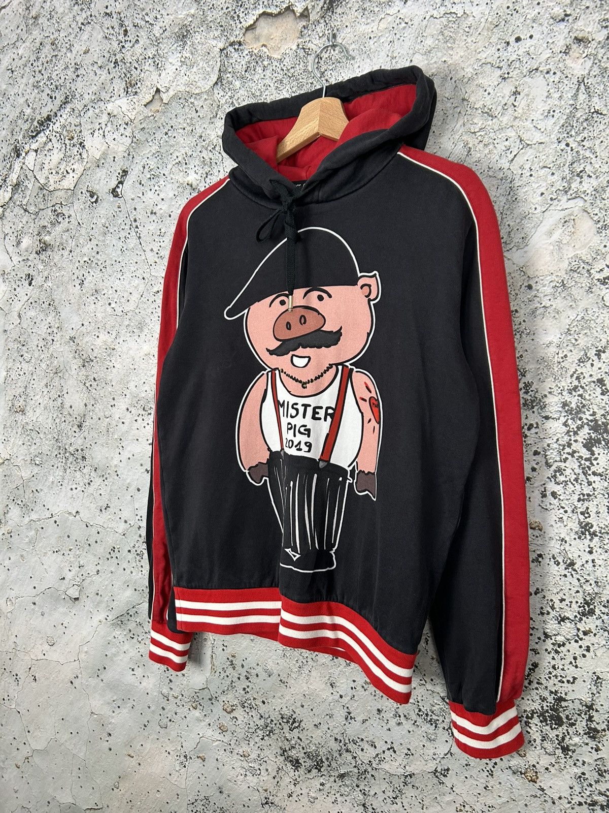 Dolce & Gabbana Dolce & Gabbana 2019 Year Of The Pig Mister Archive Y2K Size US S / EU 44-46 / 1 - 2 Thumbnail