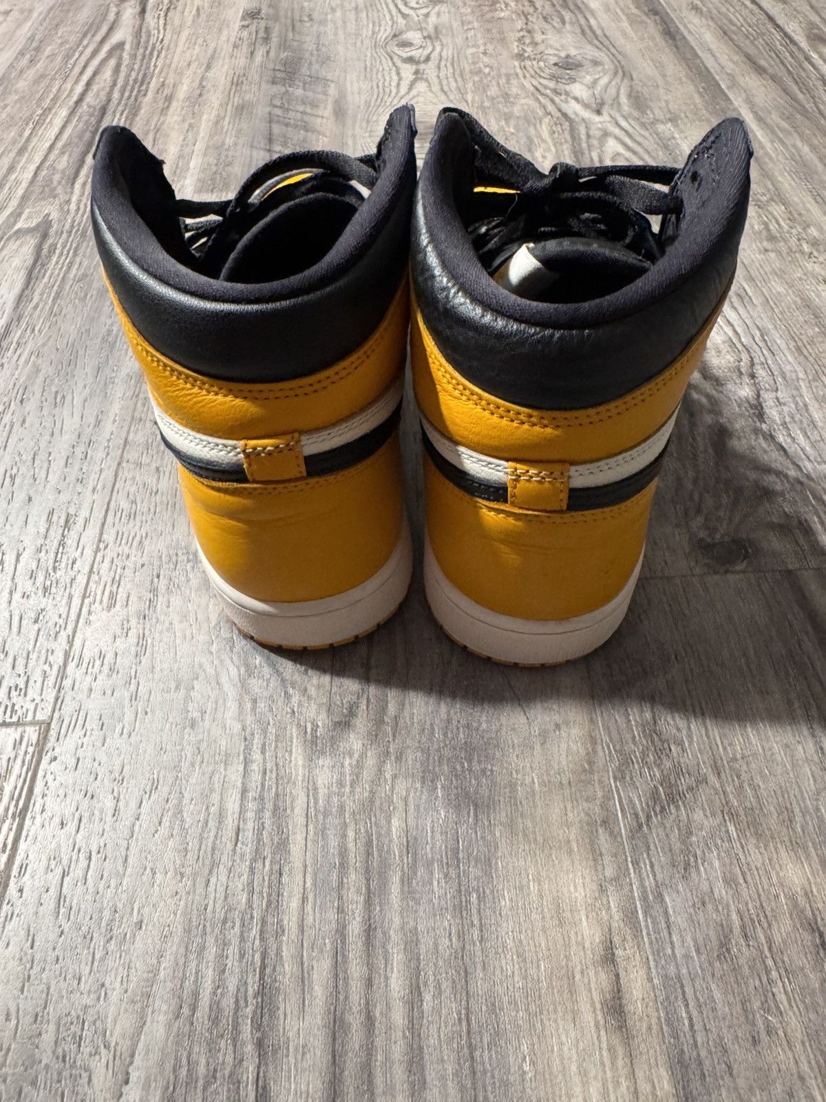 Jordan Brand Jordan 1 Taxi Size US 9.5 / EU 42-43 - 4 Thumbnail