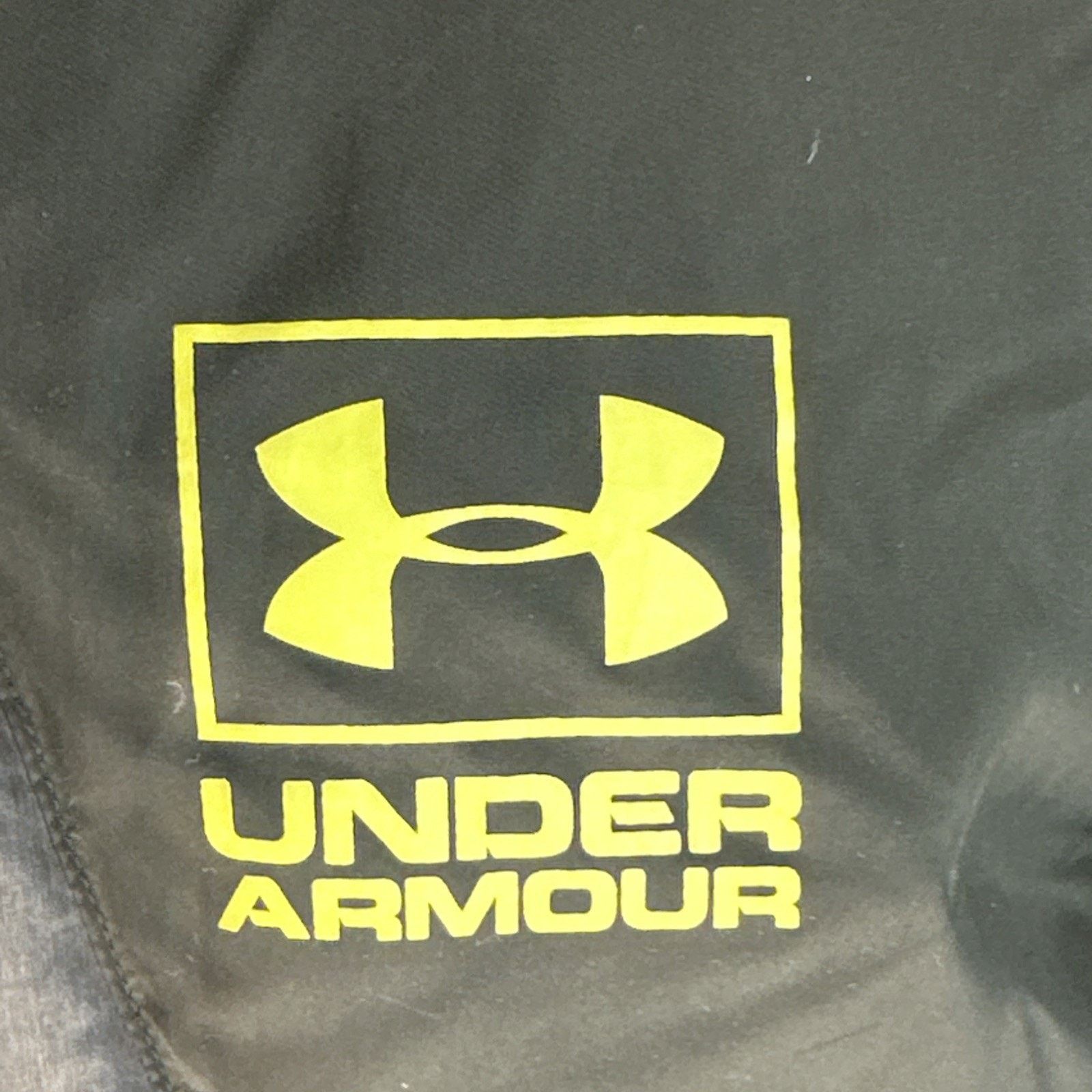 Under Armour Under Armour Insulated Puffer Boys Youth Extra Large Zip Size ONE SIZE - 2 Thumbnail
