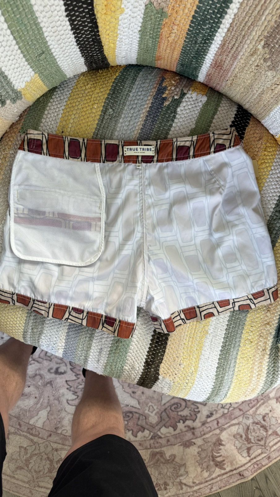 Other True Tribal Swim Trunks Size US 30 / EU 46 - 7 Thumbnail