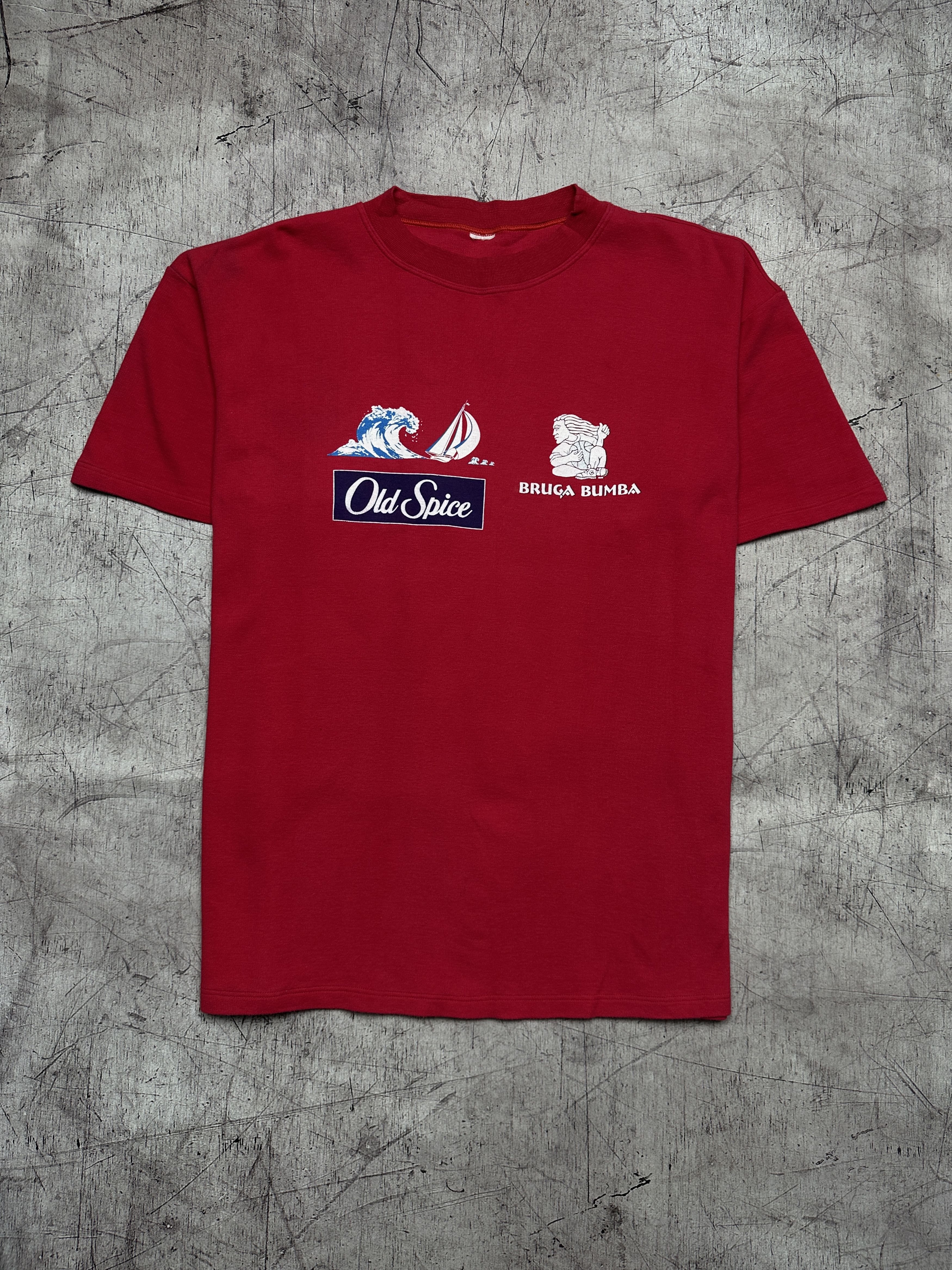 Other Old Spice 90s Vintage Mens T-Shirt Size US XL / EU 56 / 4 - 1 Thumbnail