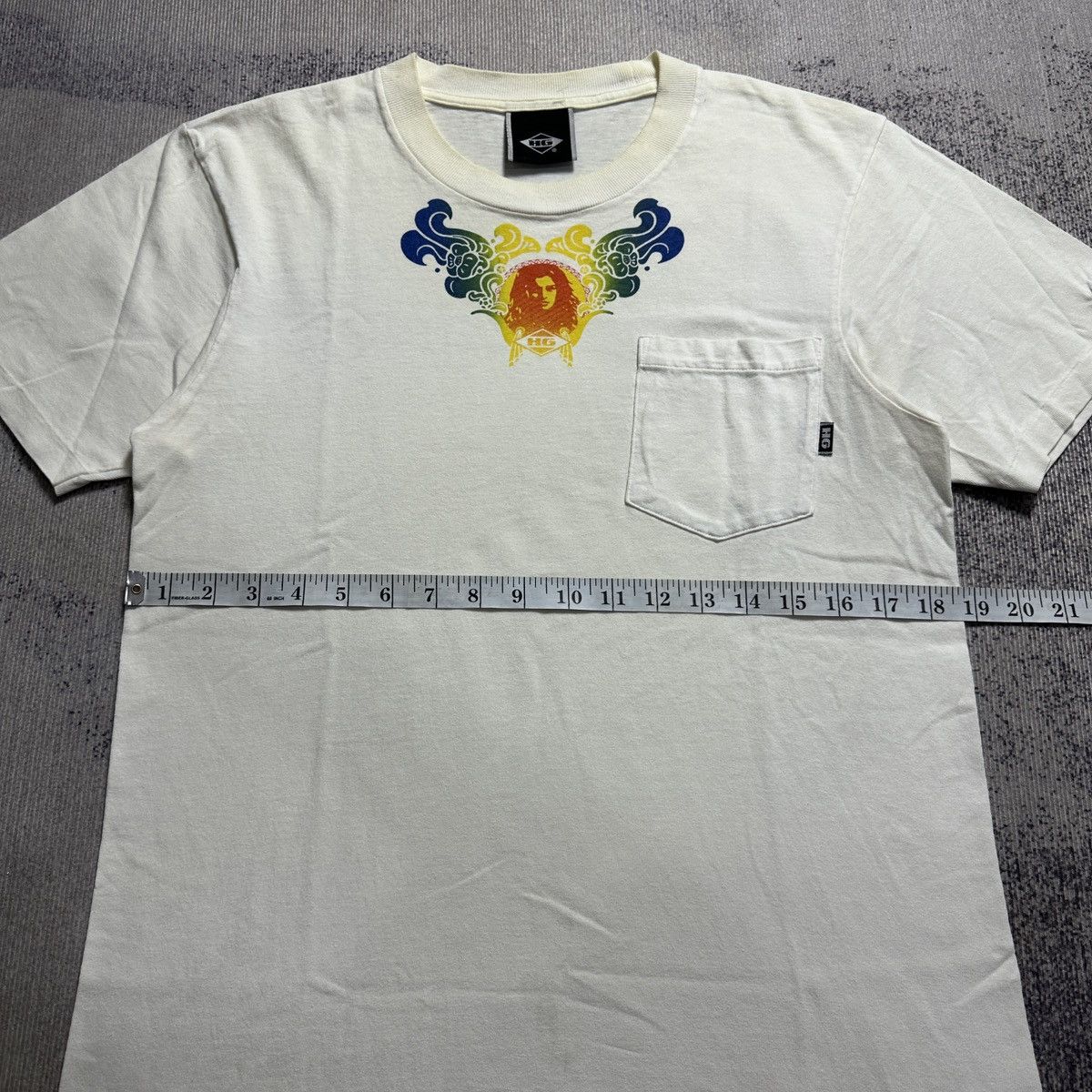 Hysteric Glamour Hysteric Glamour pocket Size US M / EU 48-50 / 2 - 3 Thumbnail