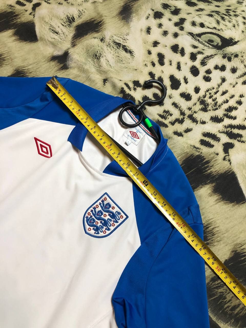 Umbro Umbro T-Shirt Size US L / EU 52-54 / 3 - 11 Thumbnail