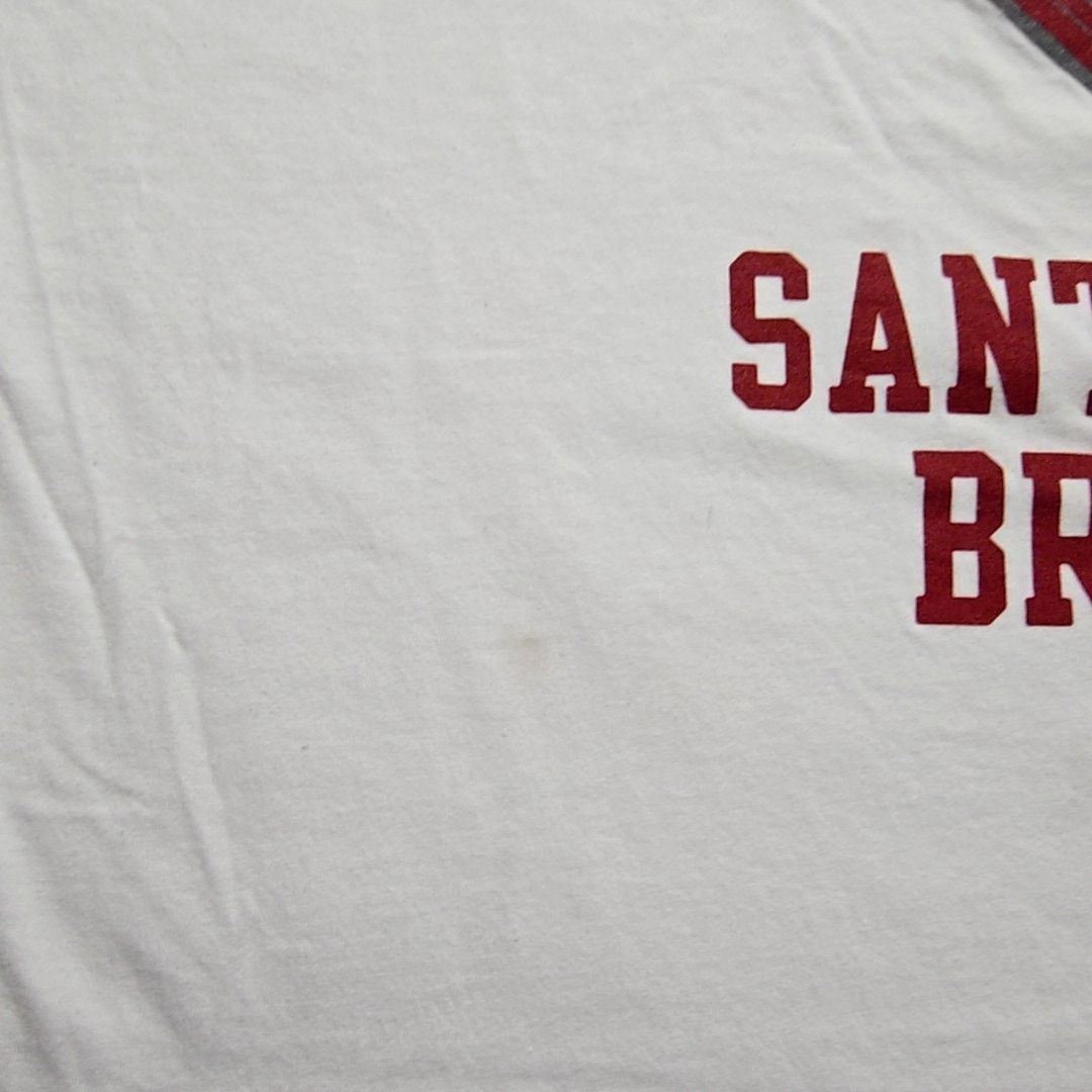 Gildan Santa Clara Broncos 2020 Champions Shirt NCAA Soccer 2XL Tee Size US L / EU 52-54 / 3 - 3 Thumbnail