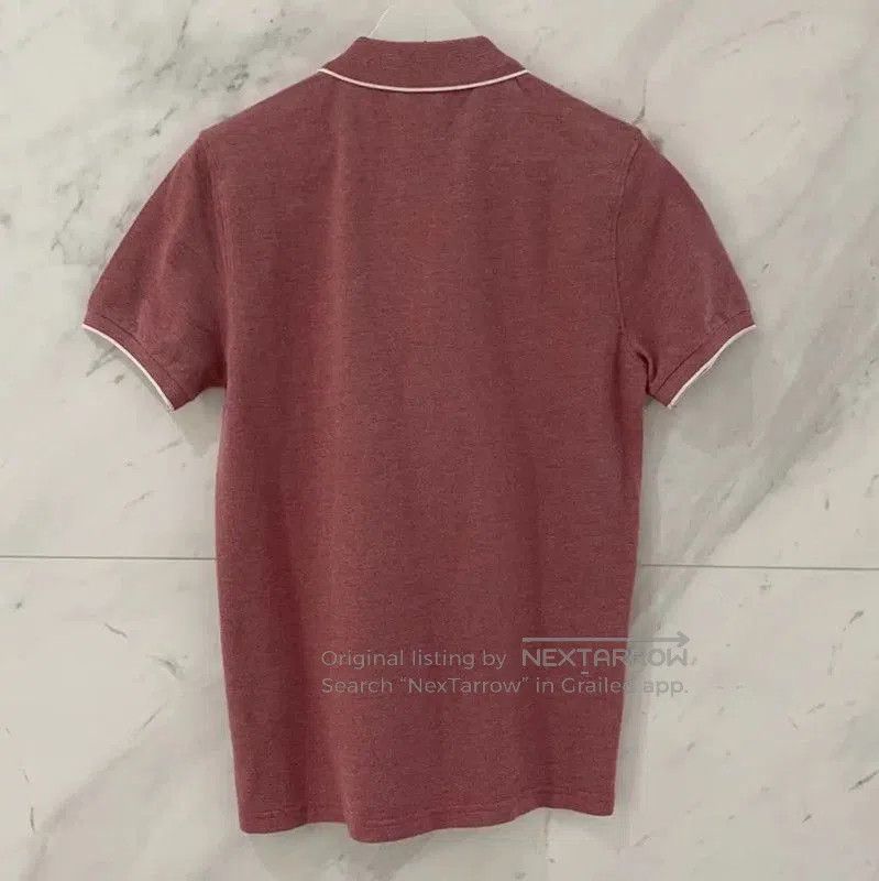 Kenzo KENZO Pink Cotton Tiger Head Short Sleeve Top . Size US S / EU 44-46 / 1 - 2 Thumbnail
