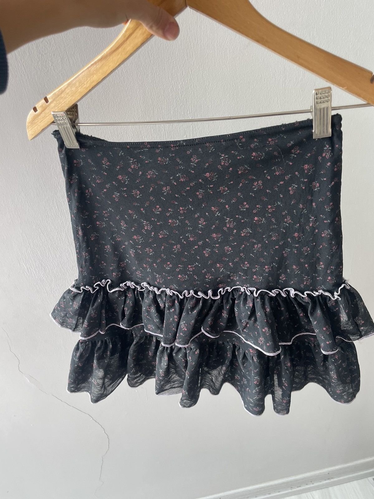 Vintage y2k parisian skirt Size 26" / US 2 / IT 38 - 6 Thumbnail