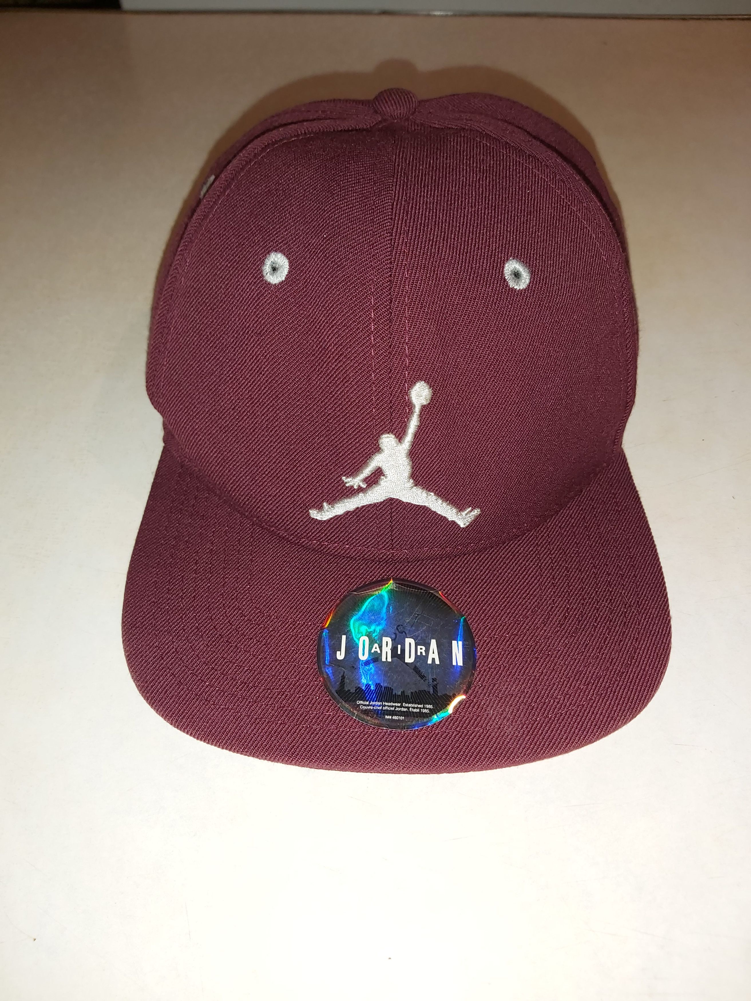 Vintage Jordan Jumpman Snapback сap Size ONE SIZE - 1 Thumbnail