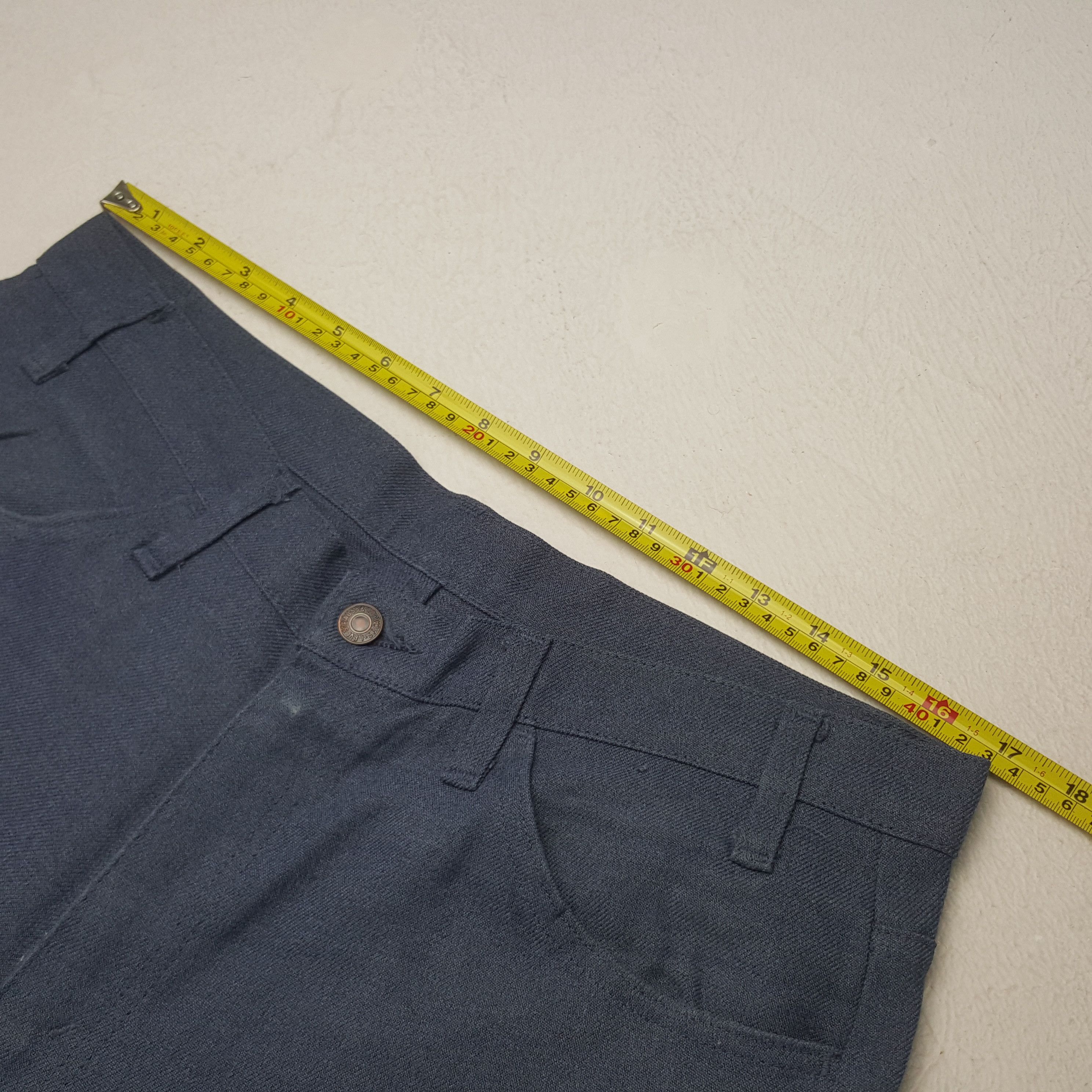 Levi's Vintage Levi's Sta Prest American Trousers Pants RR10 Size US 34 / EU 50 - 7 Thumbnail