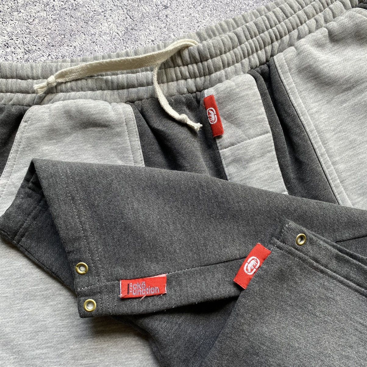 Ecko Unltd. ECKO FUNCTION Vintage Baggy Sweatpants Size US 32 / EU 48 - 6 Thumbnail